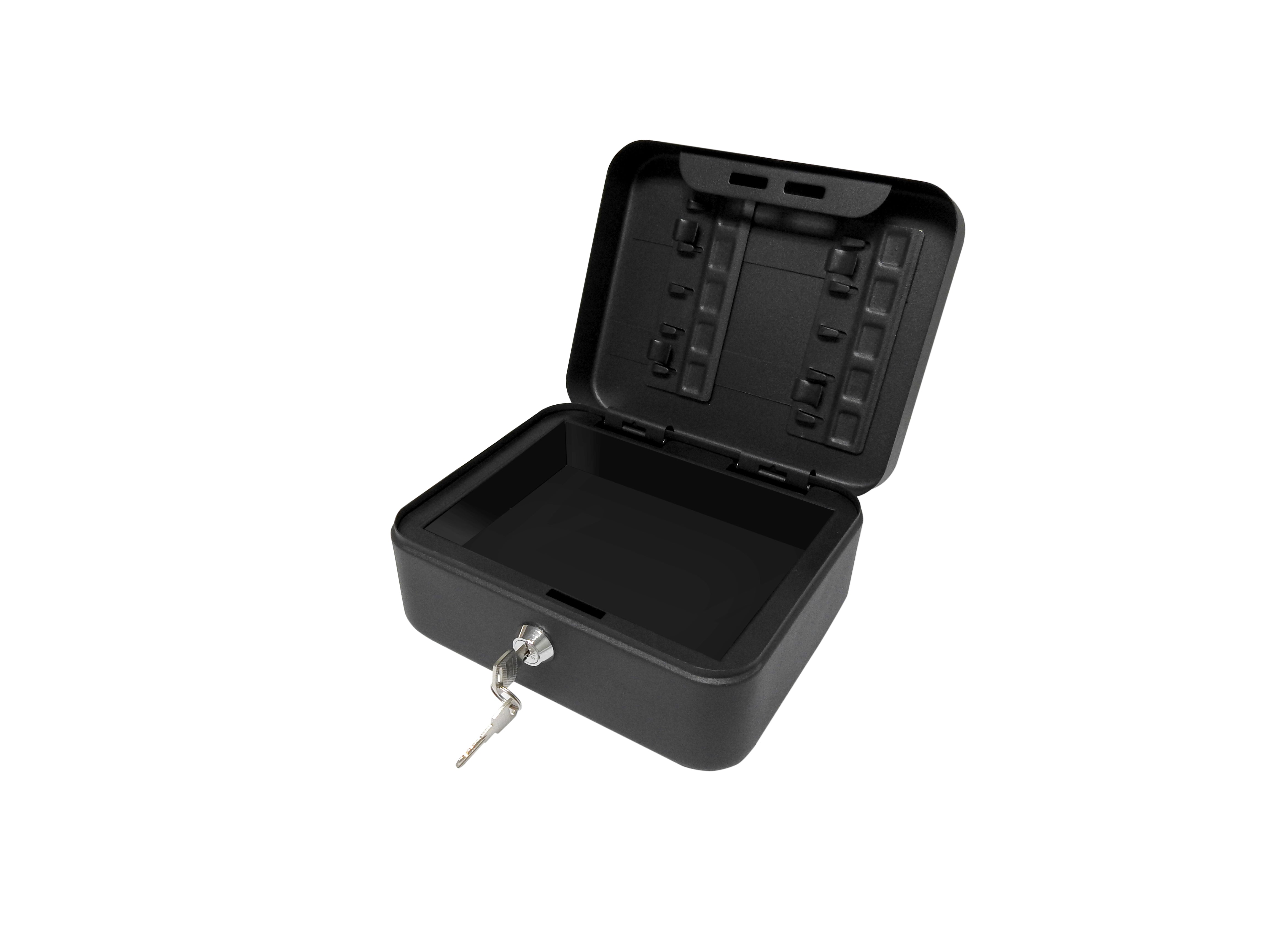 MCBK-1000/ DUAL FUNCTION CONVERTIBLE CASH BOX & KEY SECURITY BOX