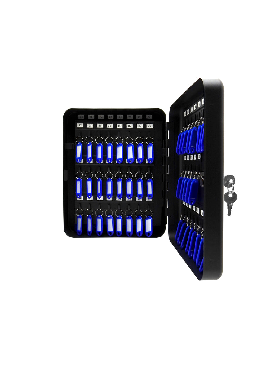MMSK-93/ 93-Key Cabinet Wall Mount Key Lock Box – Royal Sovereigns CA