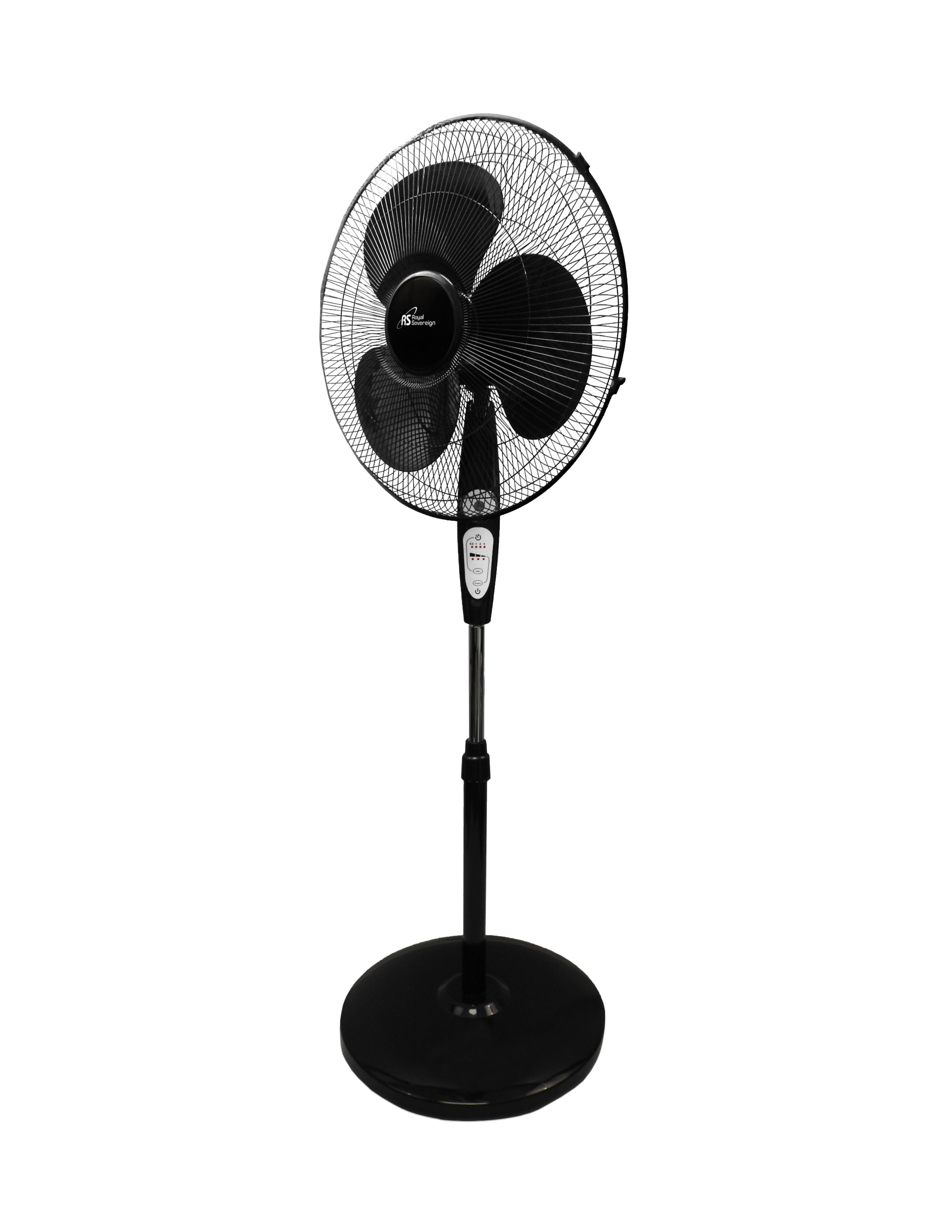 PFN-48B/ 18” Digital Oscillating Pedestal Fan
