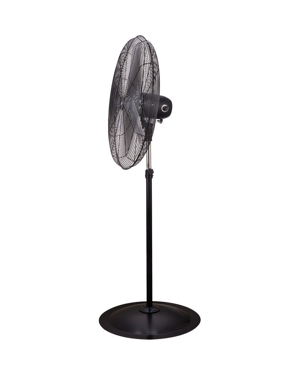 20” High Velocity Oscillating Pedestal Fan 4650 CFM, PFNC20DX Royal