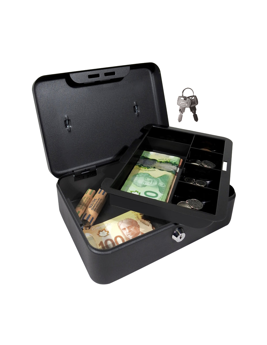 CMCB-200/ Full-Size Cash Box – Royal Sovereigns CA