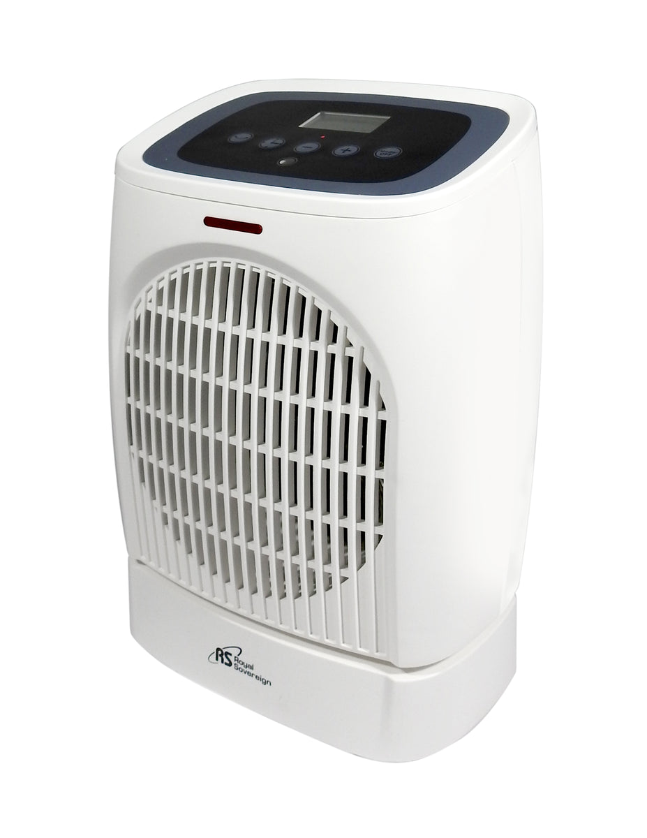 HFN-50D/ Digital Oscillating Compact Heater – Royal Sovereigns CA