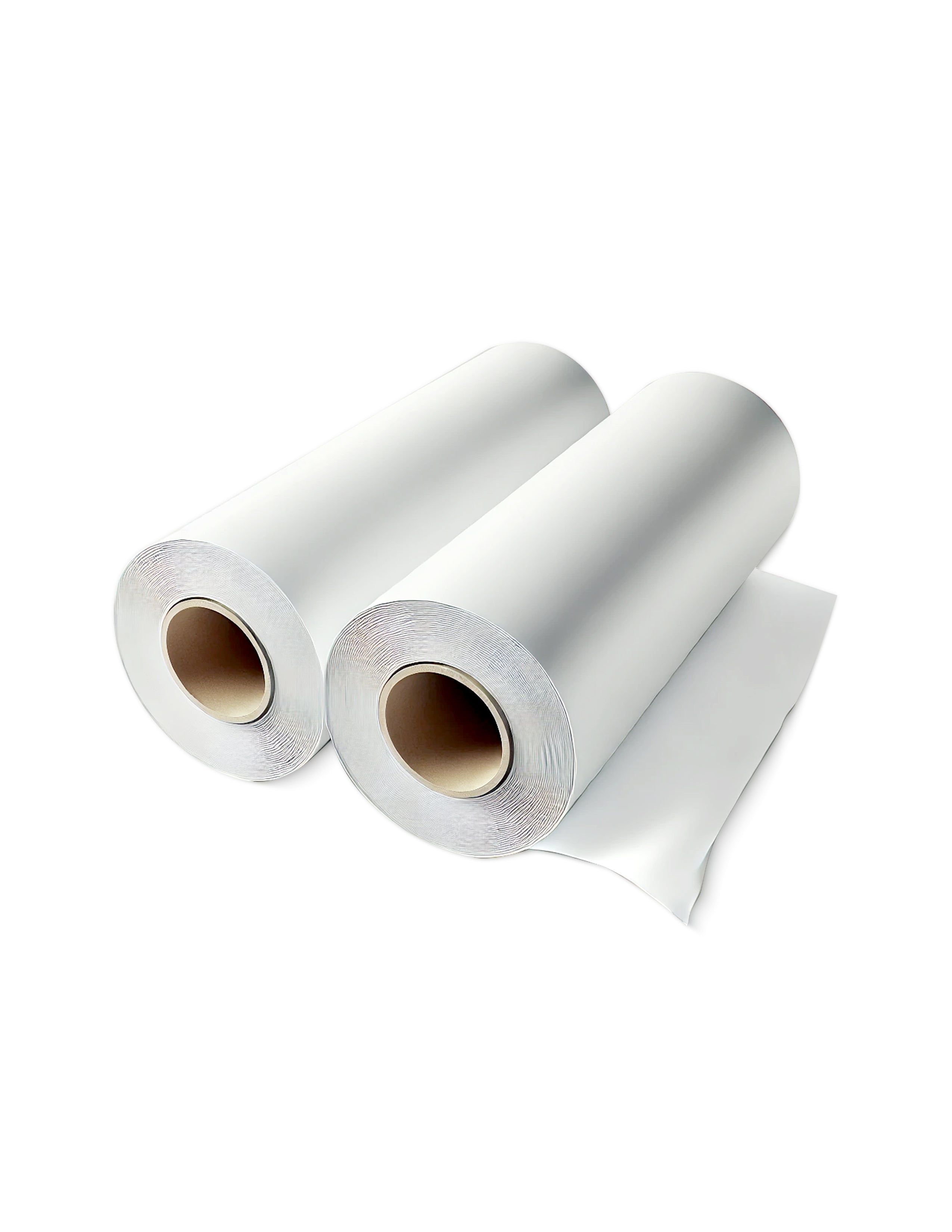 3 mil (75 mic) Premium Matte Thermal Film with a Low Melt Copolymer Adhesive