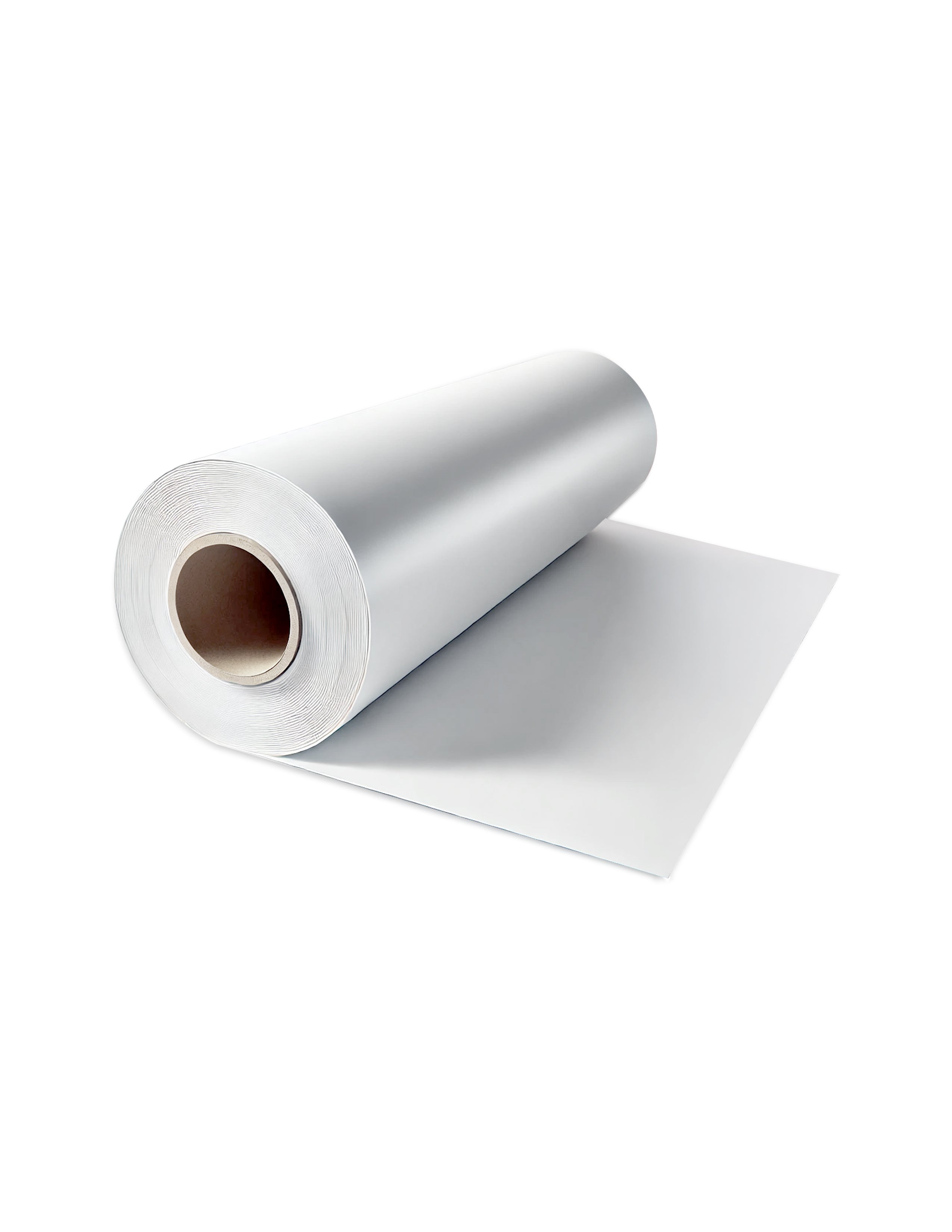 3 mil (75 mic) Premium Matte Thermal Film with a Low Melt Copolymer Adhesive