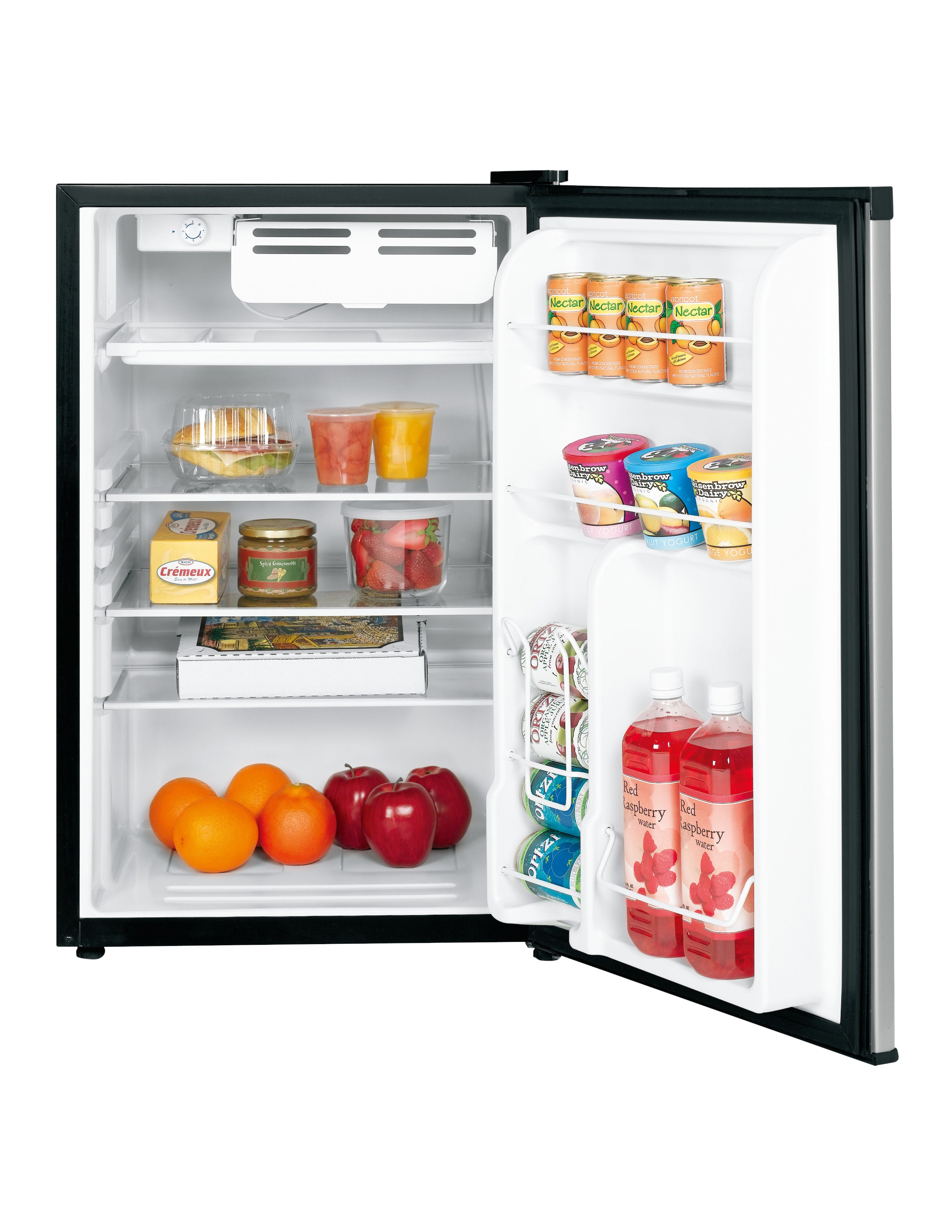 RMF-128SS/ 4.5 cu.ft Compact Refrigerator