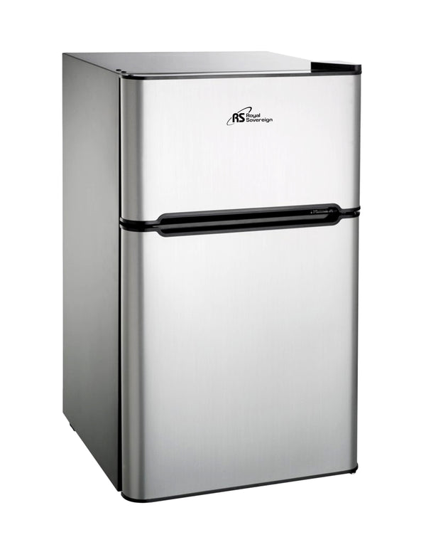 RMF-90SS/ 3.2 Cu. ft Top-Freezer Refrigerator