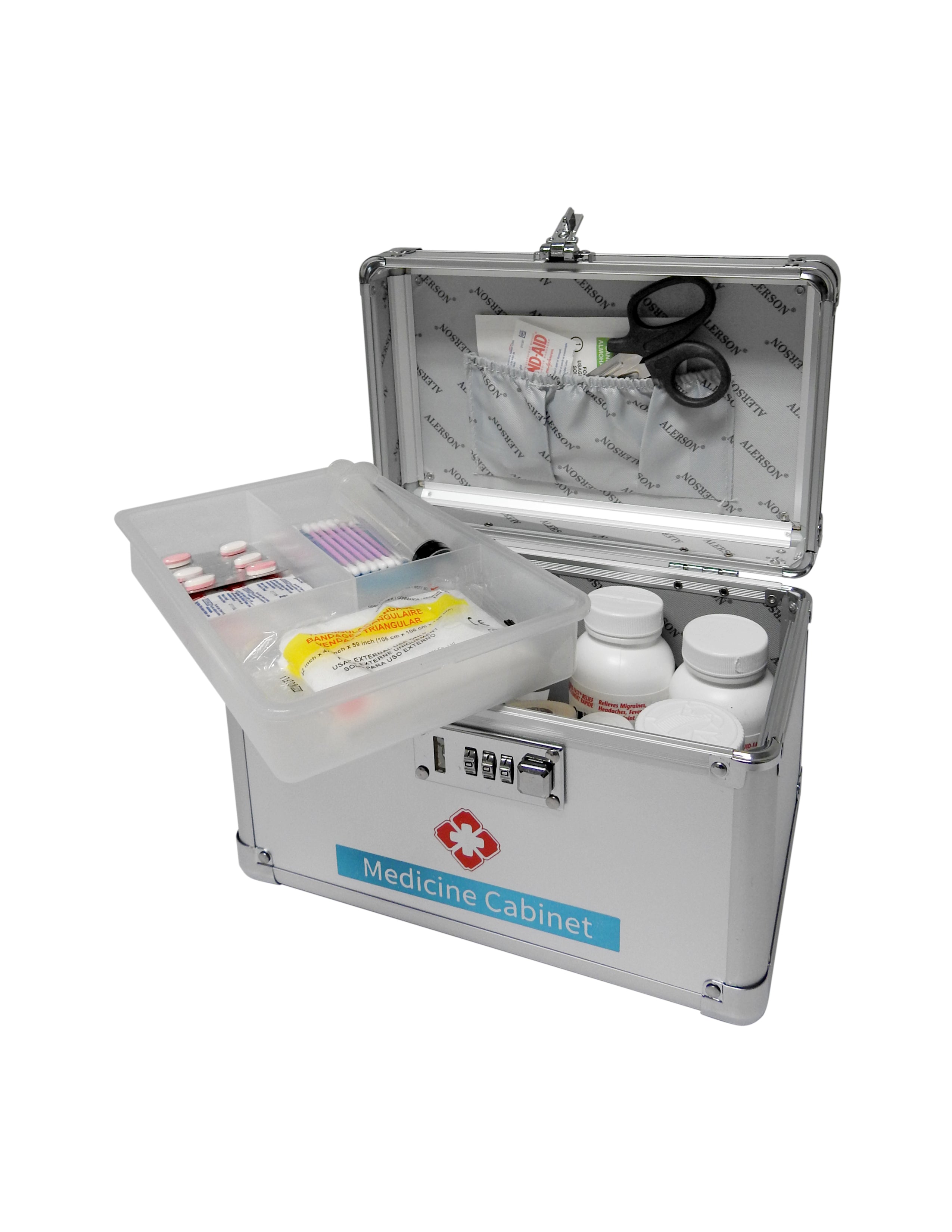 MCMB-200/ Medication Combination Lock Box