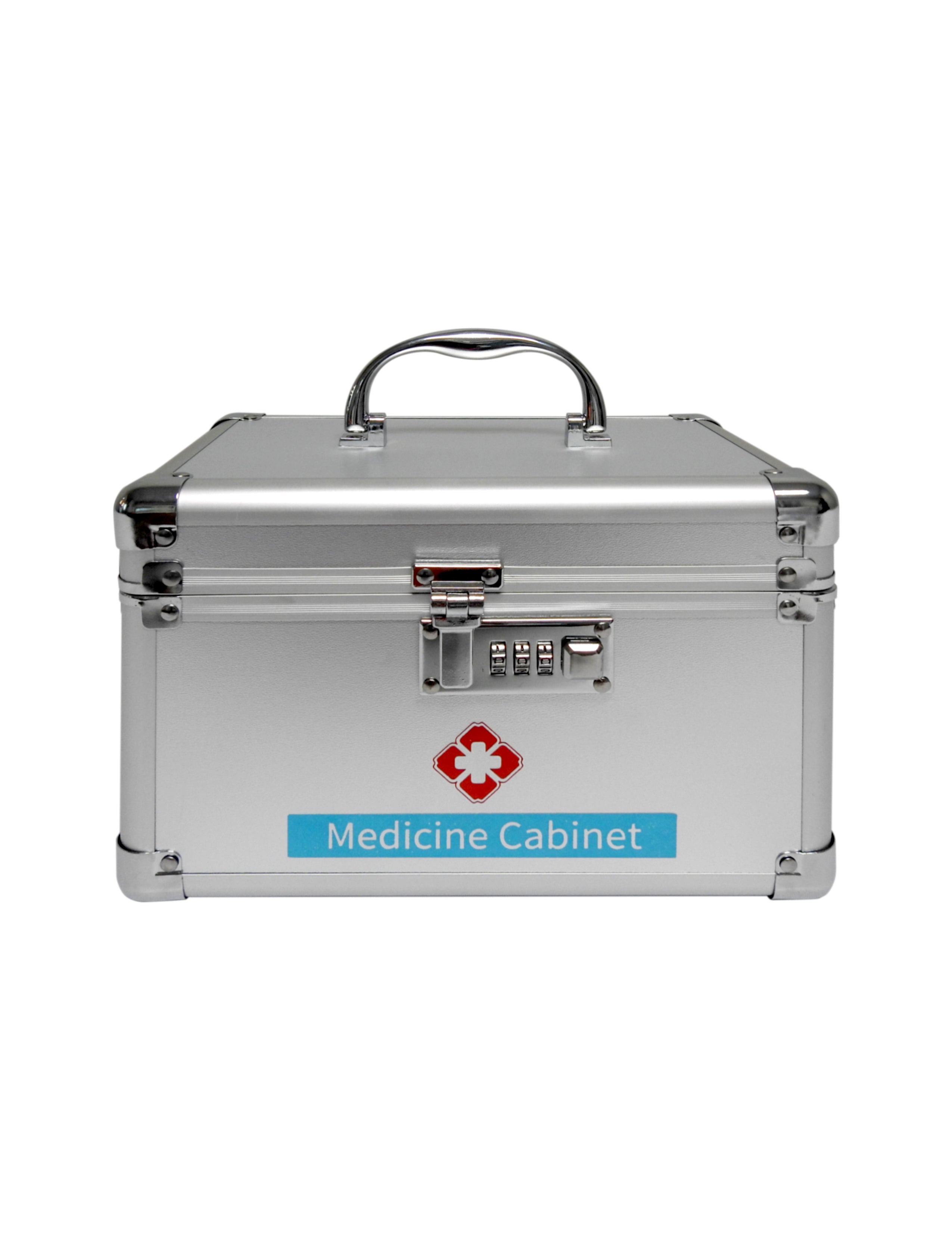 MCMB-200/ Medication Combination Lock Box