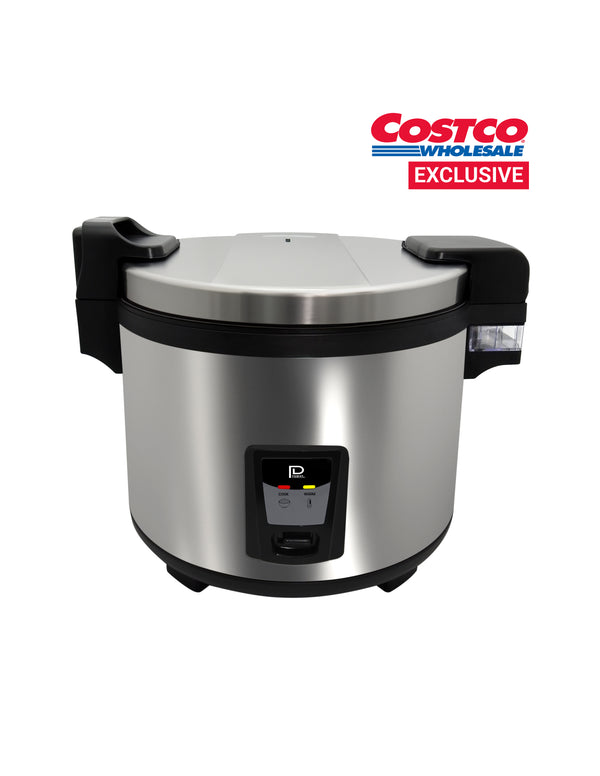 PCR-60/ 60 CUP COMMERCIAL RICE COOKER AND WARMER