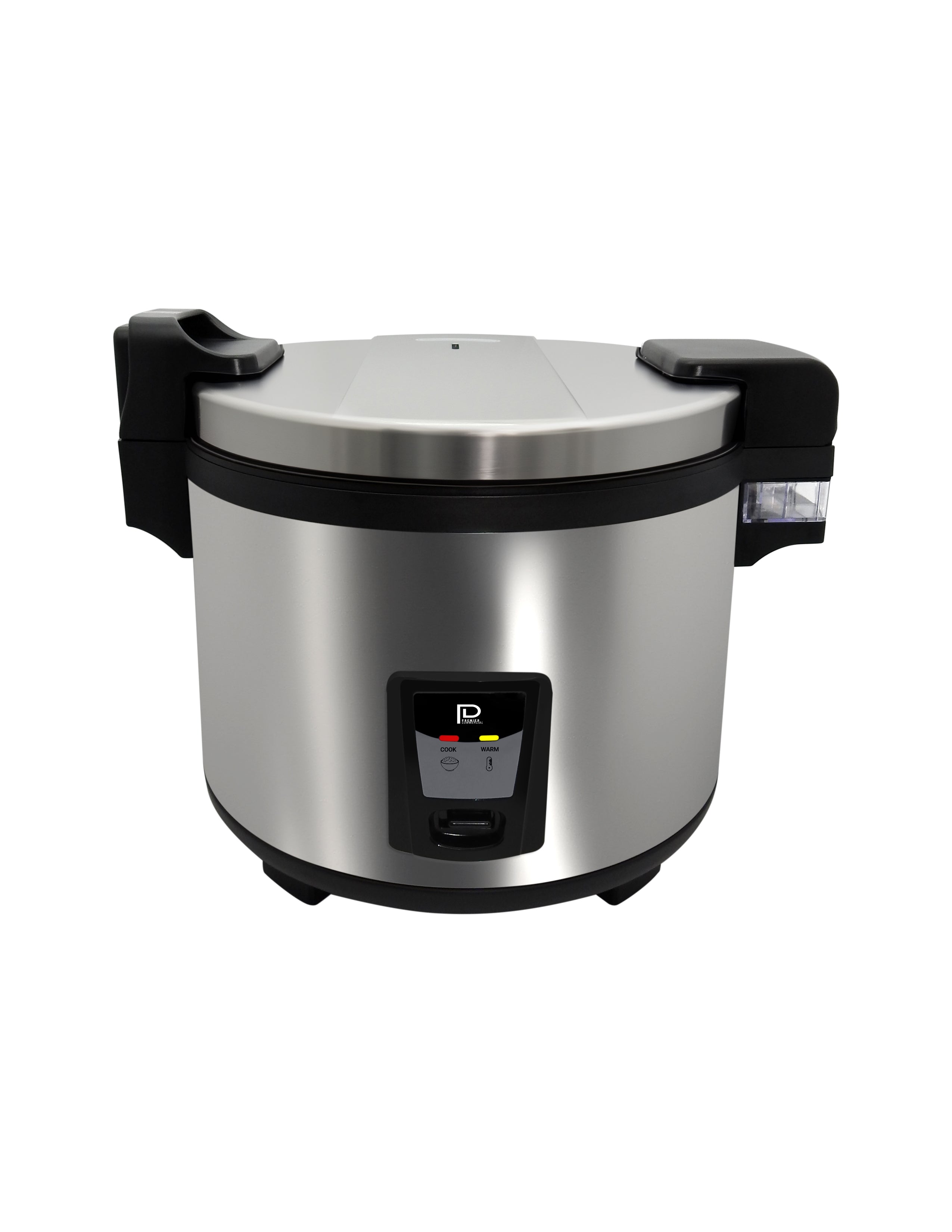 PCR-60/ 60 CUP COMMERCIAL RICE COOKER AND WARMER