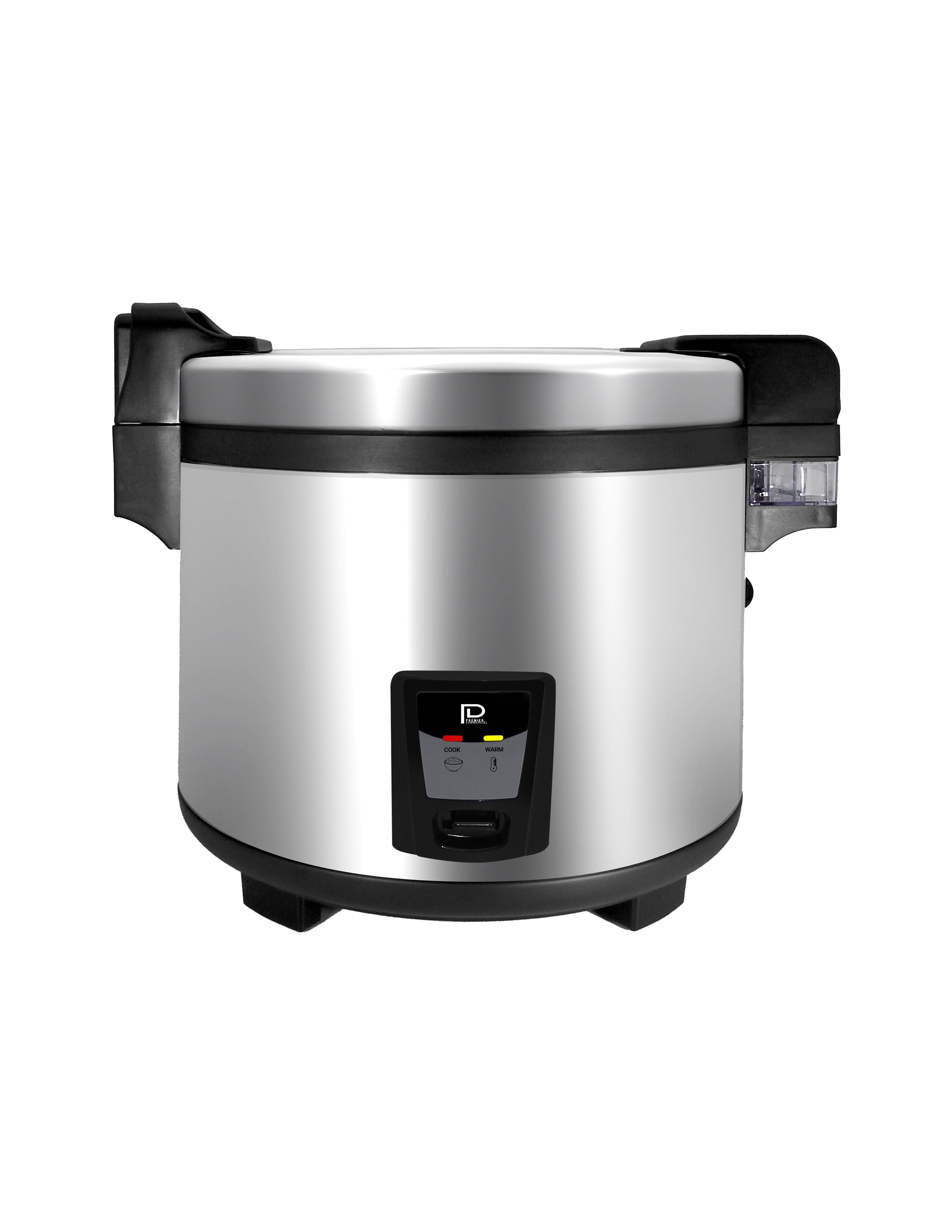 PCR-60/ 60 CUP COMMERCIAL RICE COOKER AND WARMER