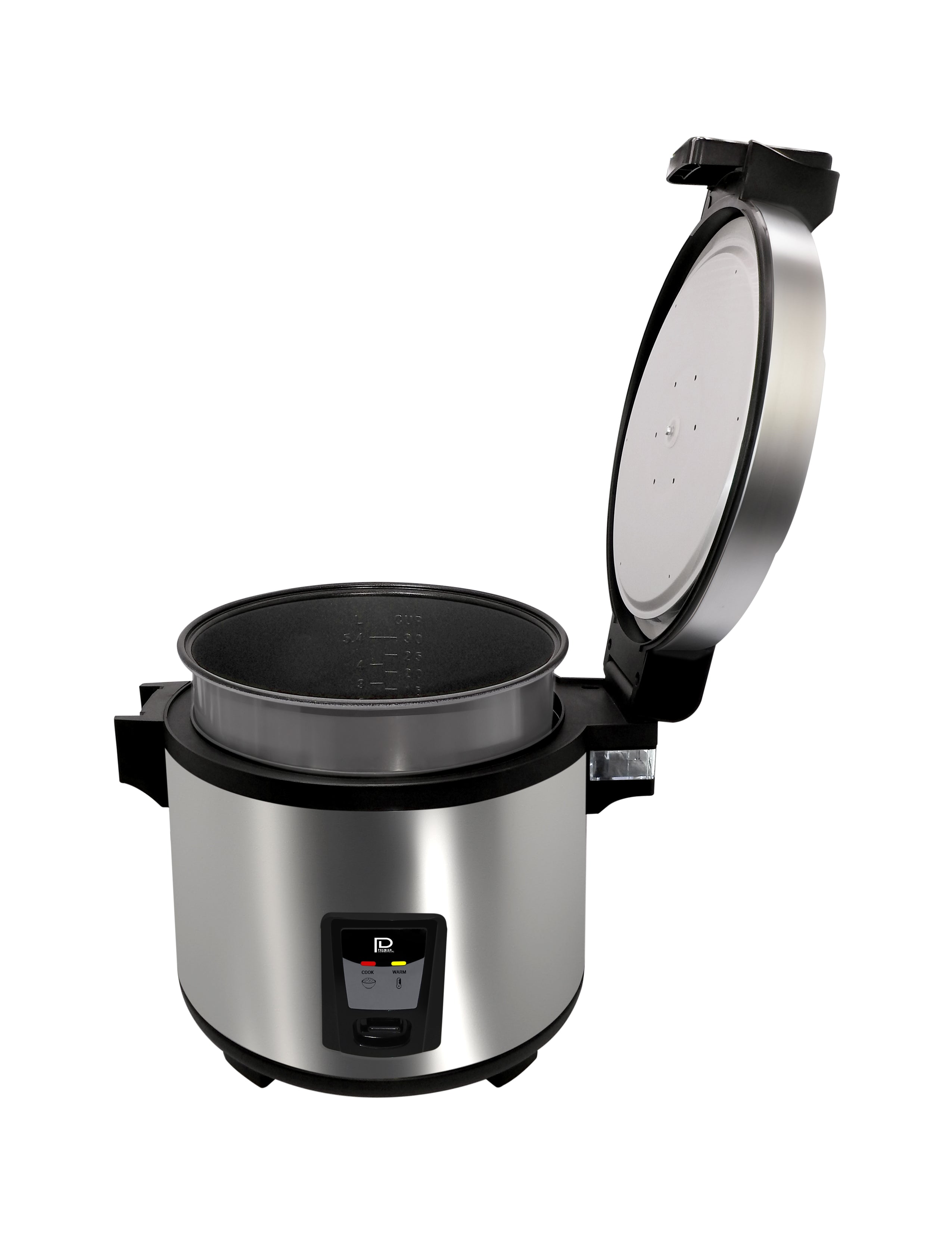 PCR-60/ 60 CUP COMMERCIAL RICE COOKER AND WARMER