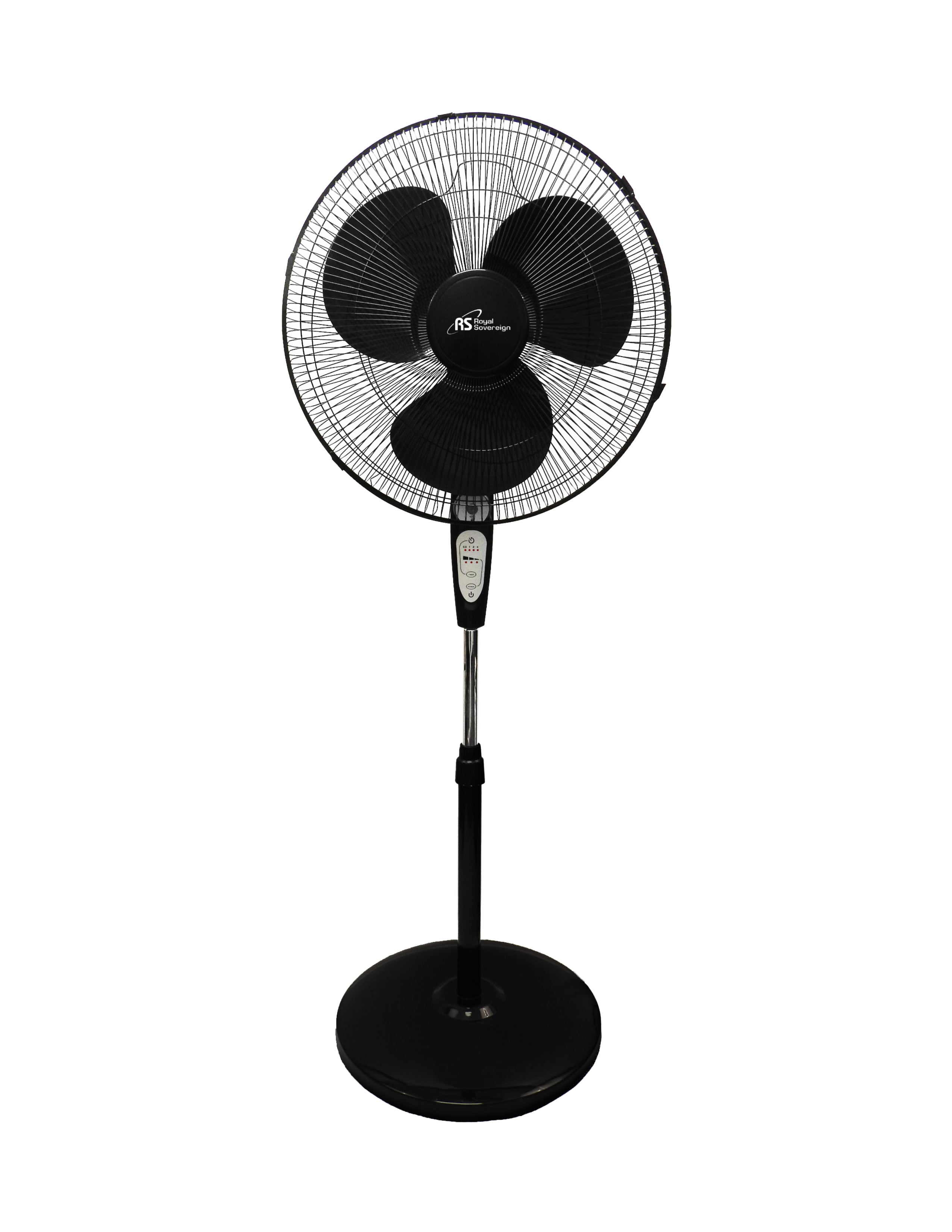 PFN-48B/ 18” Digital Oscillating Pedestal Fan