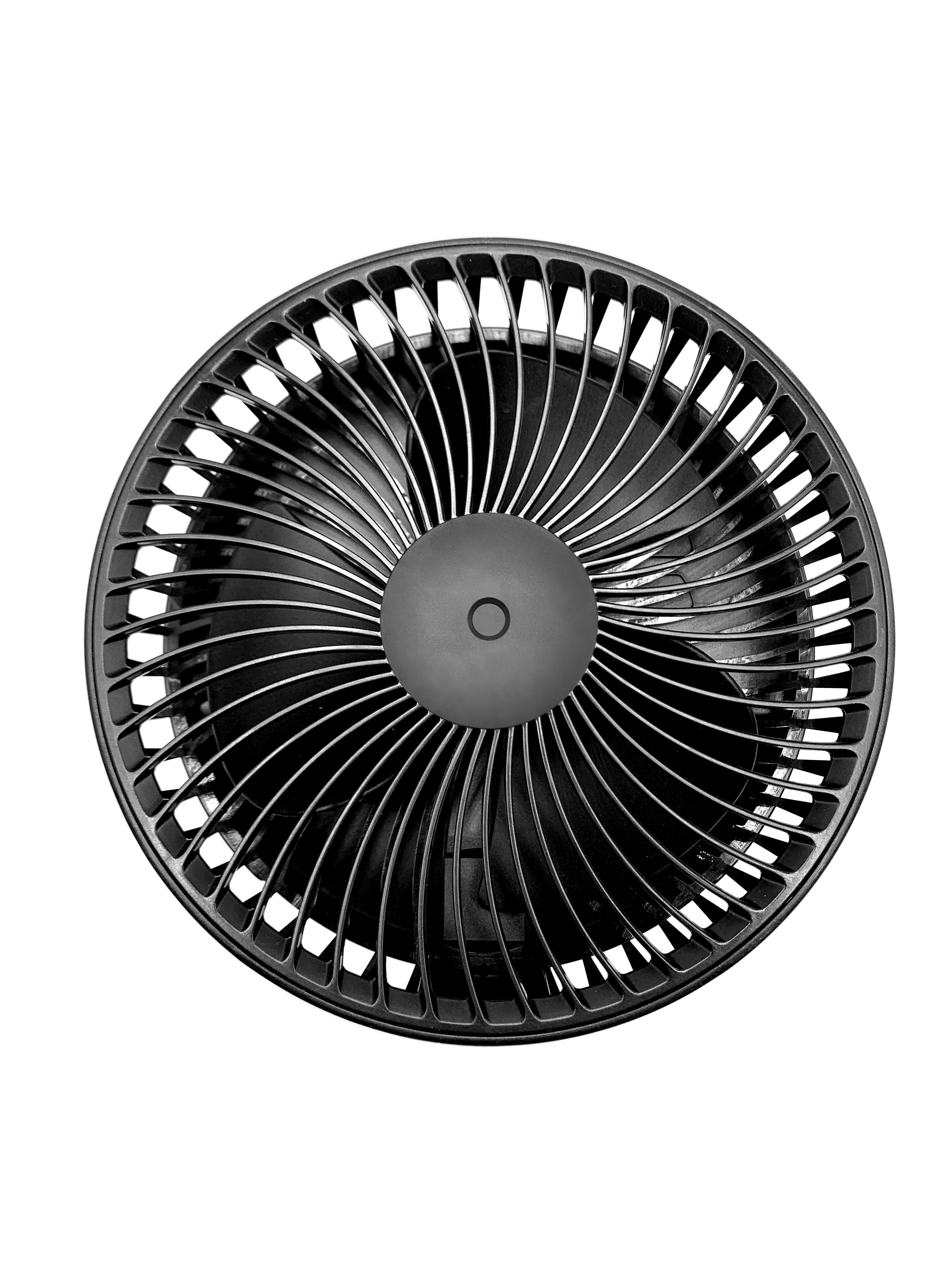 PFN-LB06B/ 2 In 1 Rechargeable Floor and Table Fan