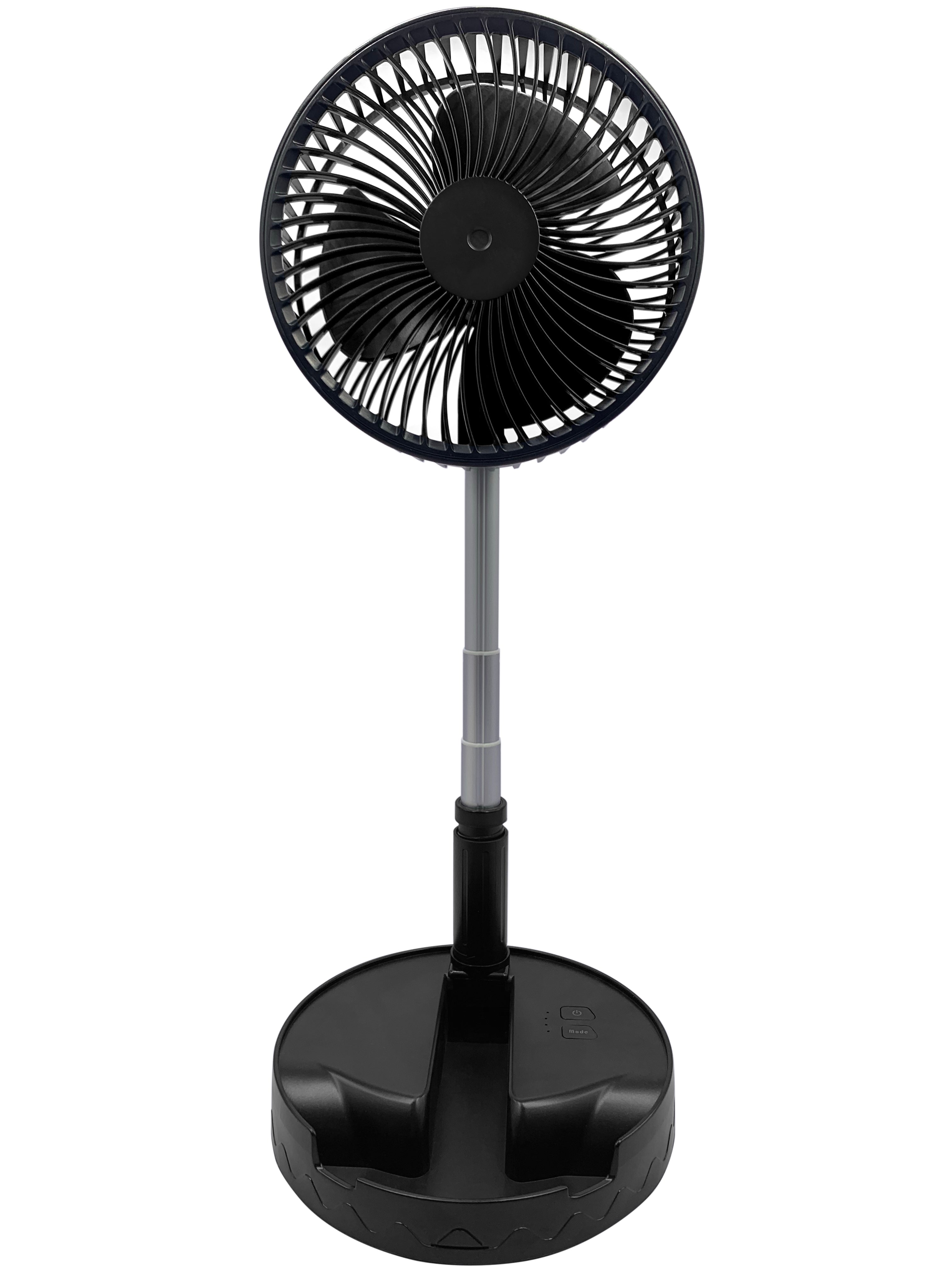 PFN-LB06B/ 2 In 1 Rechargeable Floor and Table Fan
