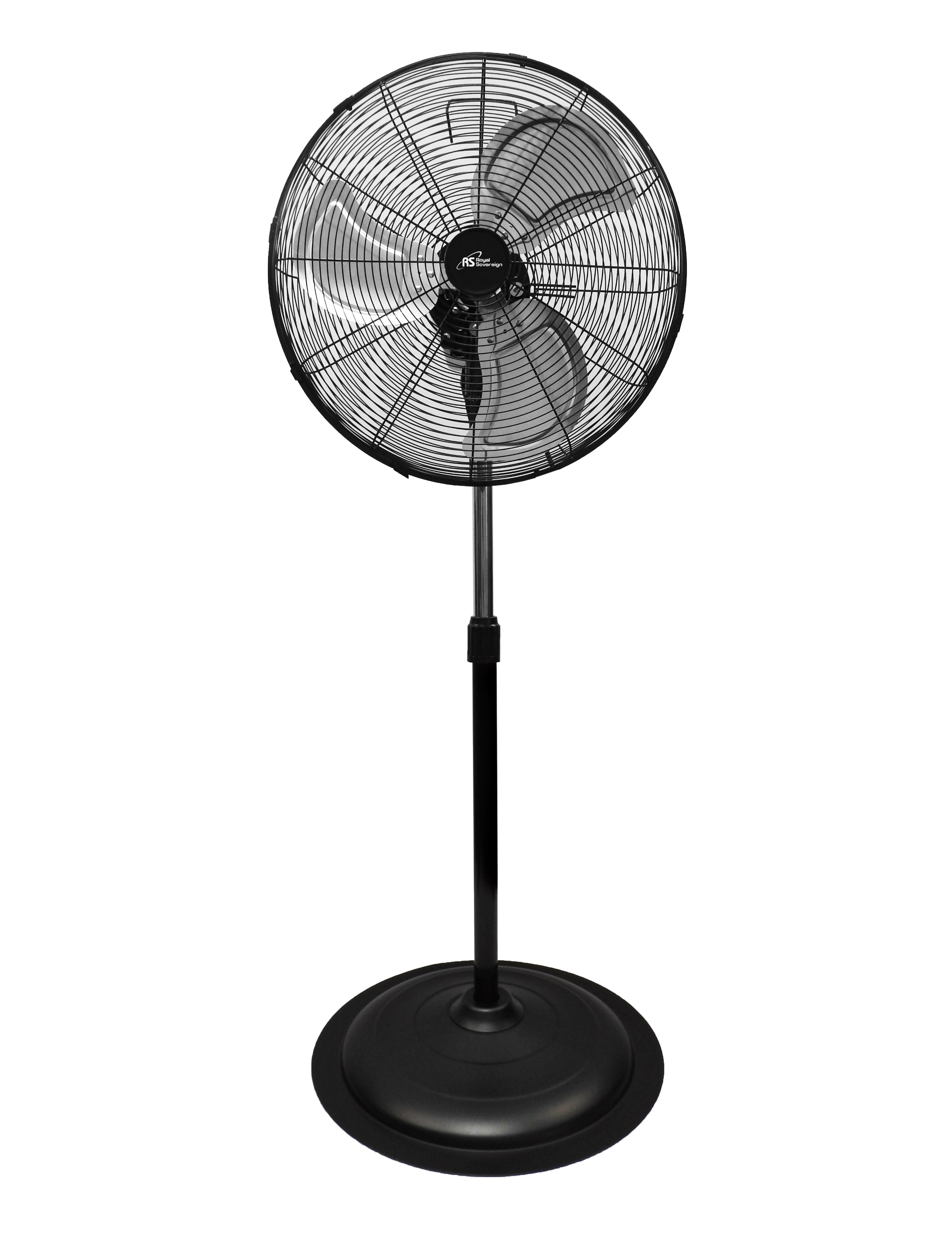 PFNC-20SE/ 20” Pedestal Fan (Refurbished)