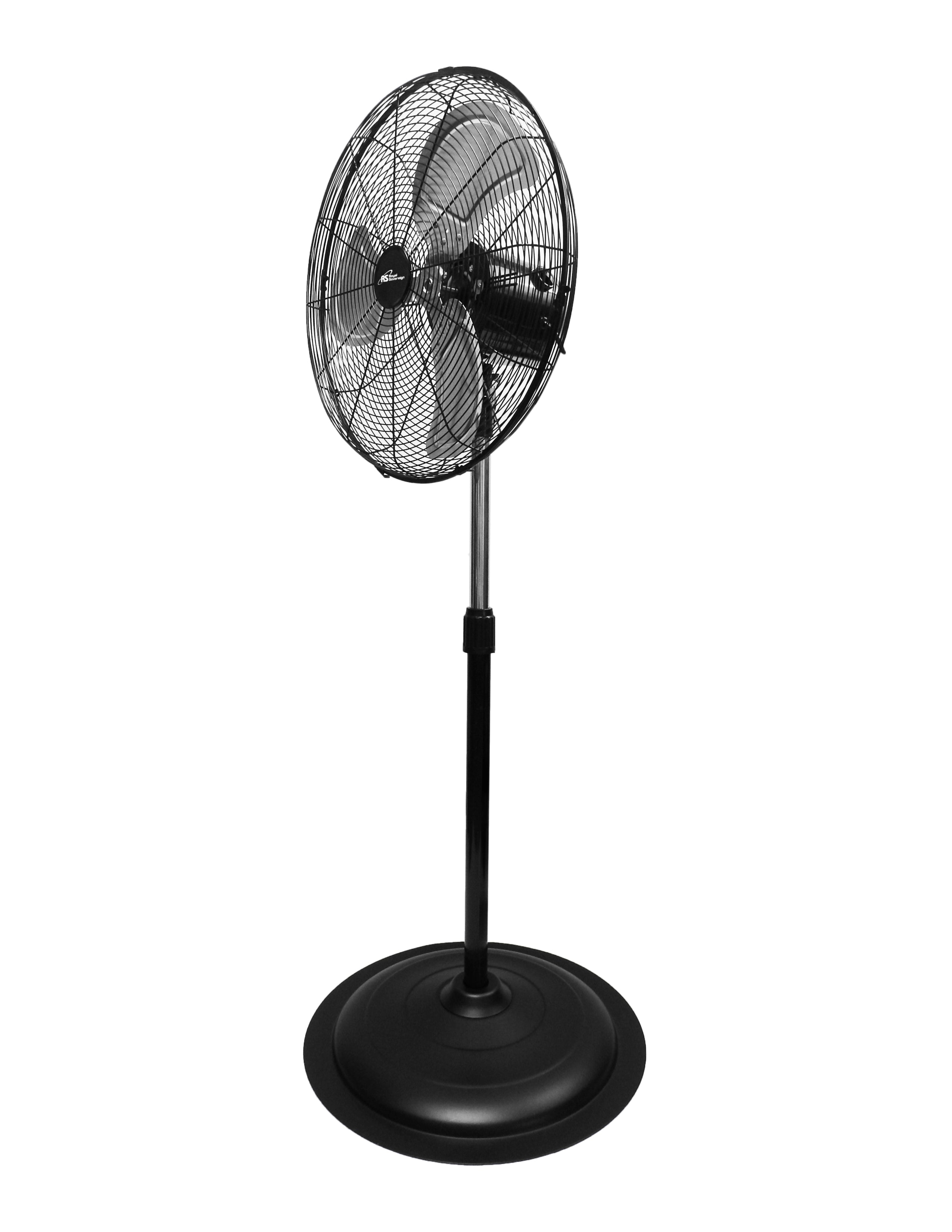 PFNC-20SE/ 20” Pedestal Fan (Refurbished)