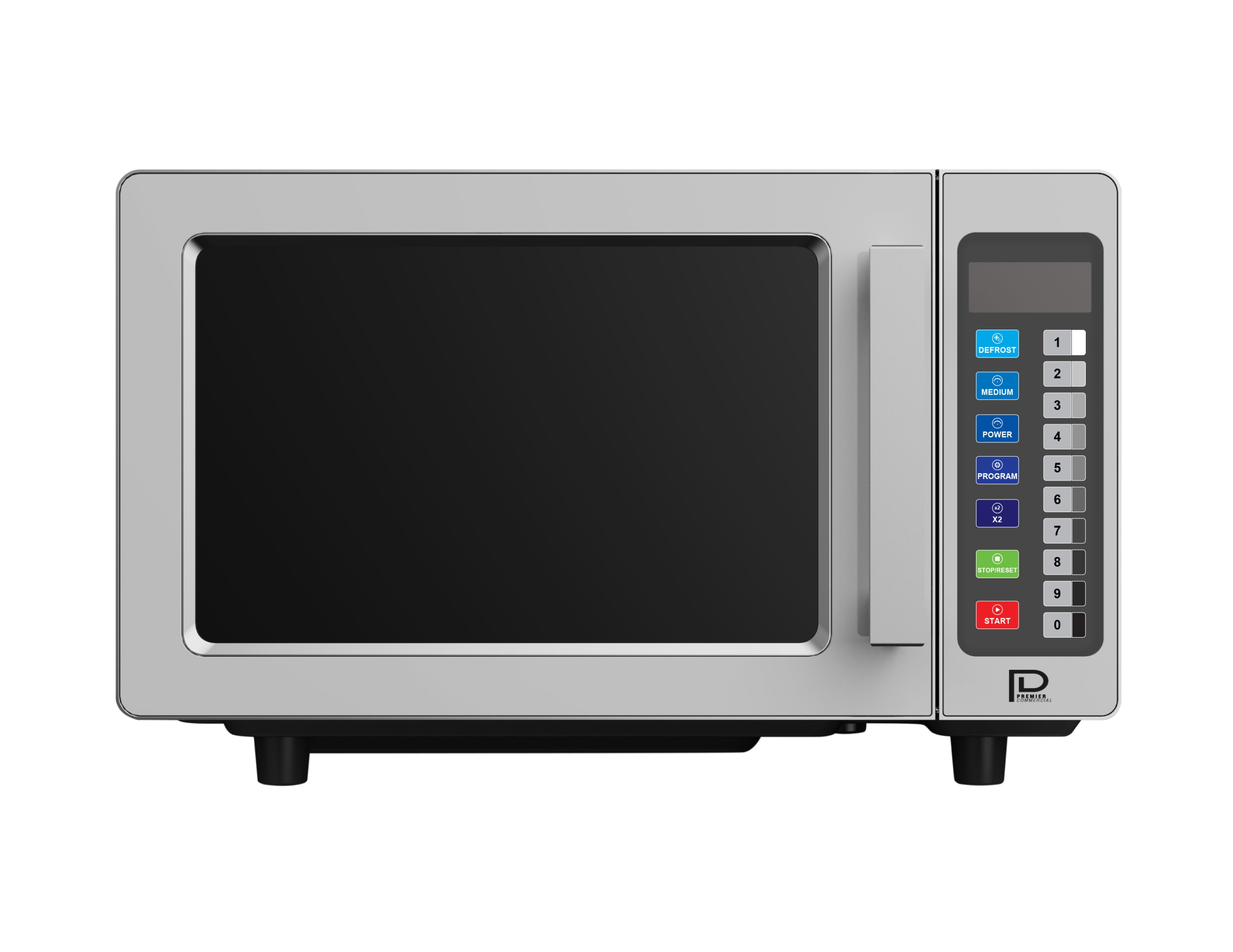 PMWC1000-25/ 0.9 cu.ft Commercial Microwave (Refurbished)