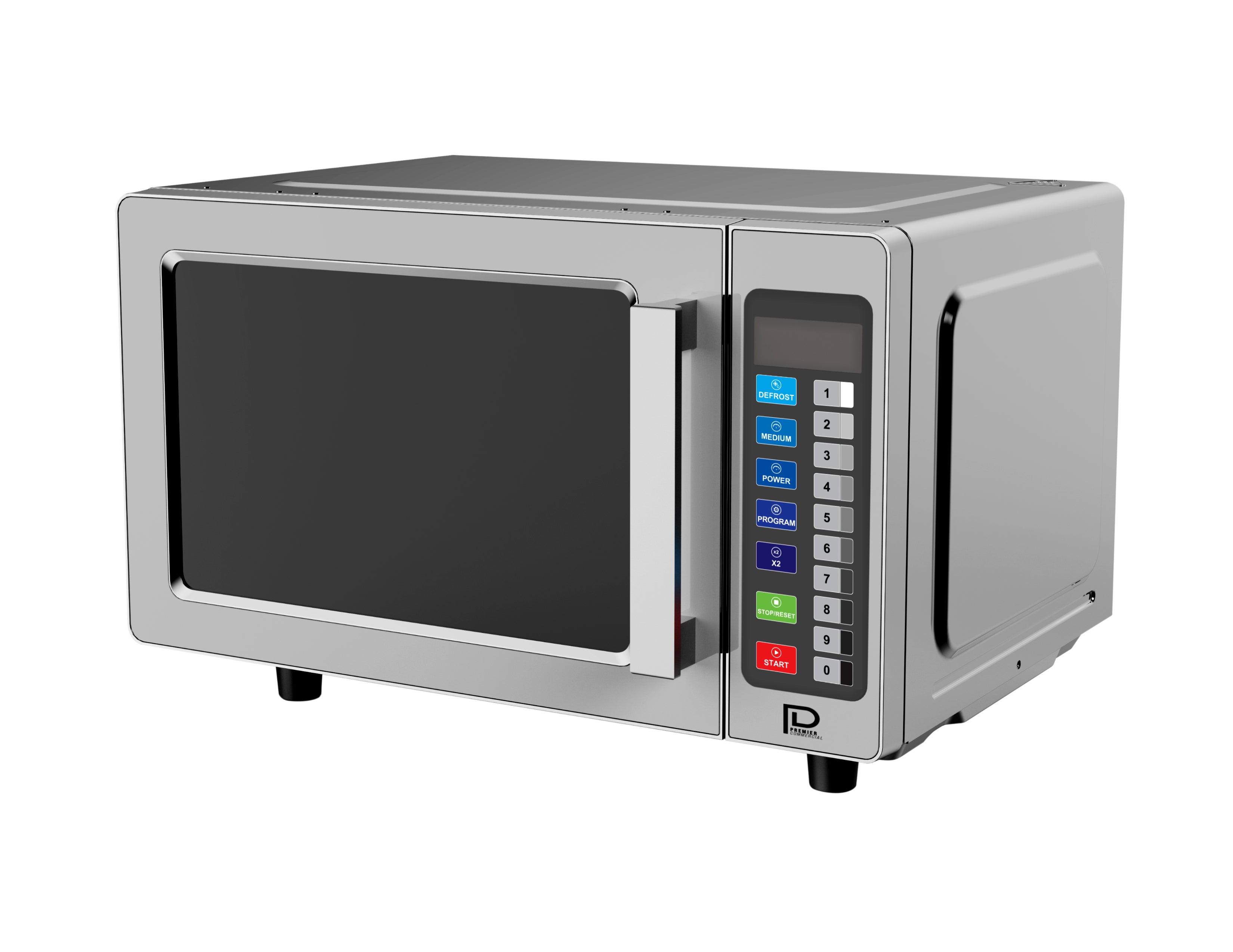 PMWC1000-25/ 0.9 cu.ft Commercial Microwave (Refurbished)