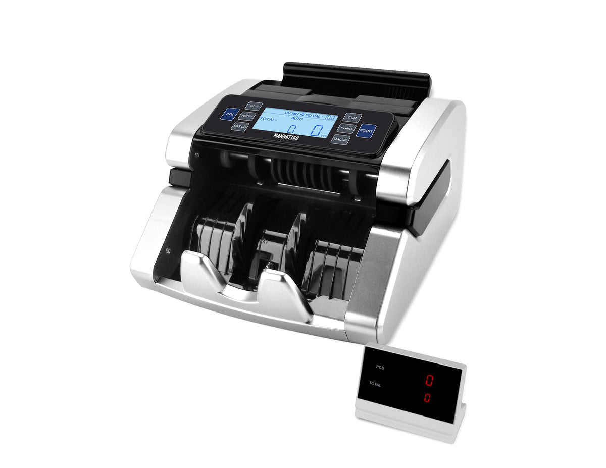 RBC-EG600/ Multi-Currency Commercial Bill Counter – Royal Sovereigns CA