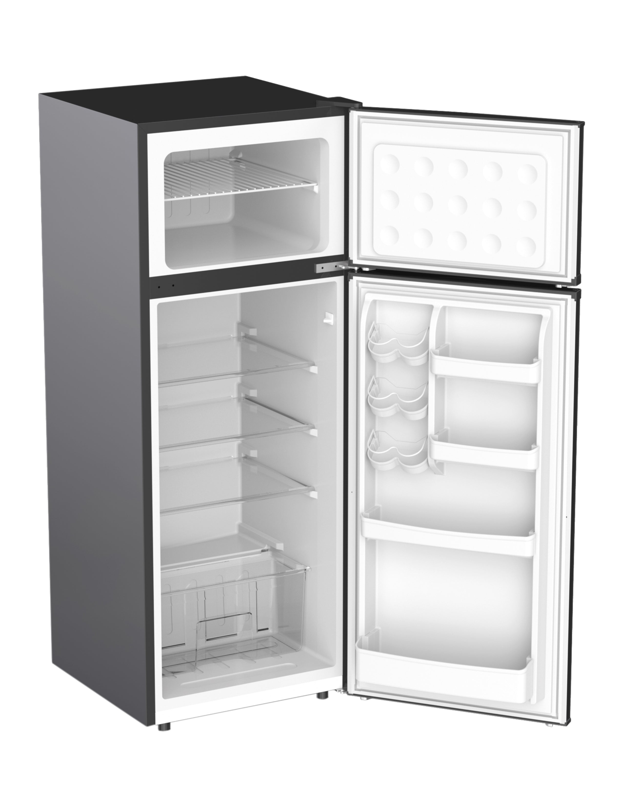 RMF-212SS/ 7.5 Cu.ft Top-Freezer Refrigerator
