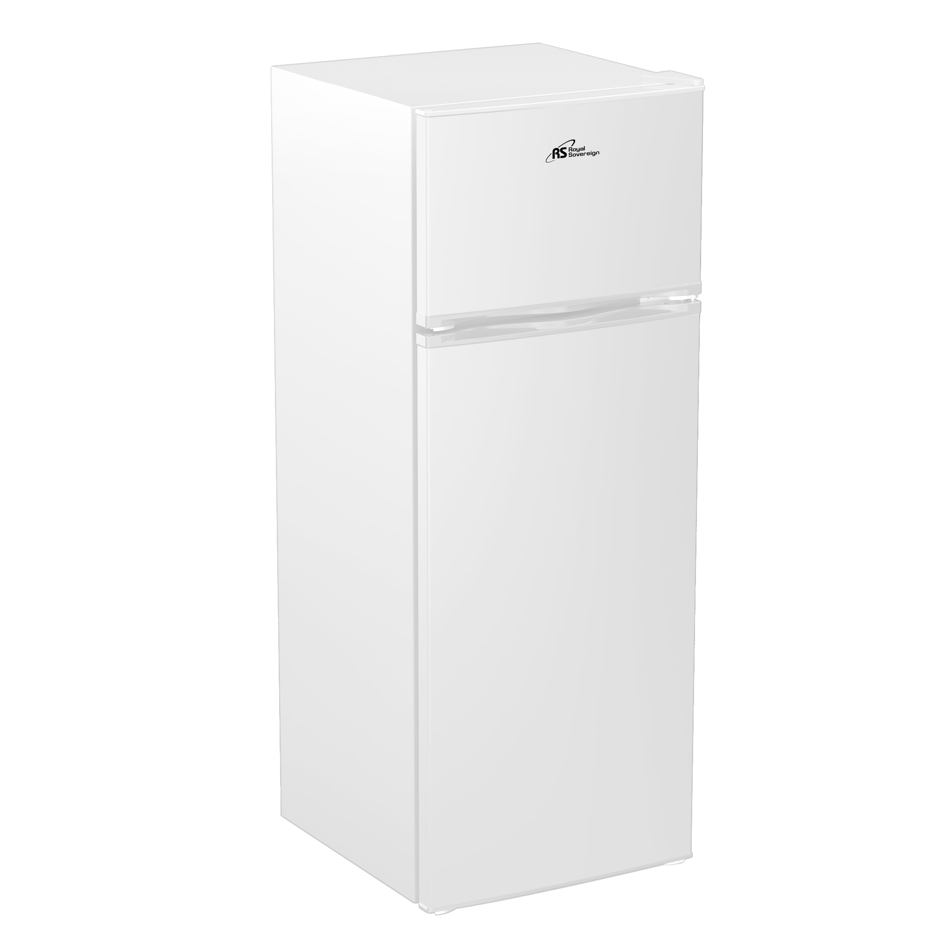 Réfrigérateur à congélateur supérieur RMF-212B/7,5 pi³