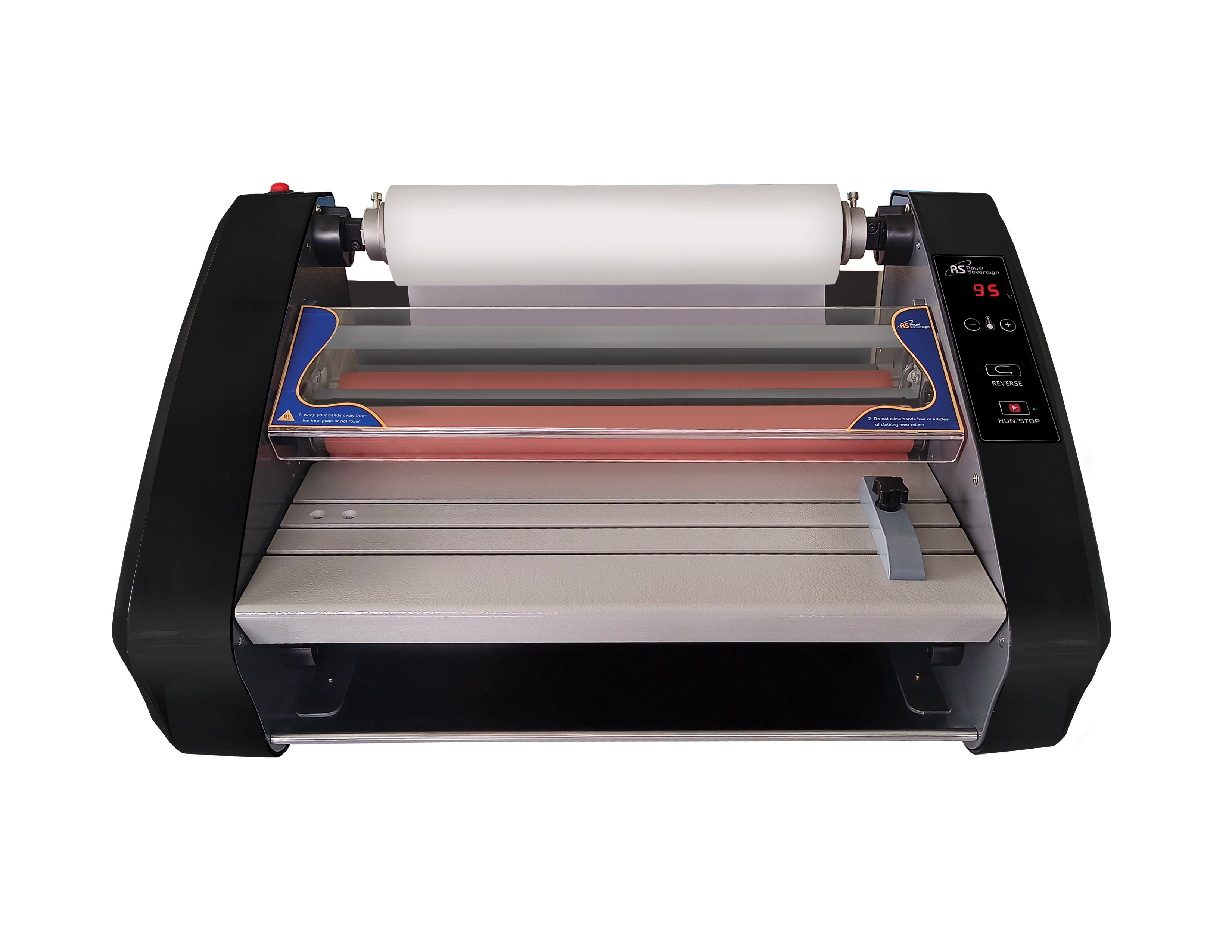 RSH-381SL/ Wide Format Laminator – Royal Sovereigns CA