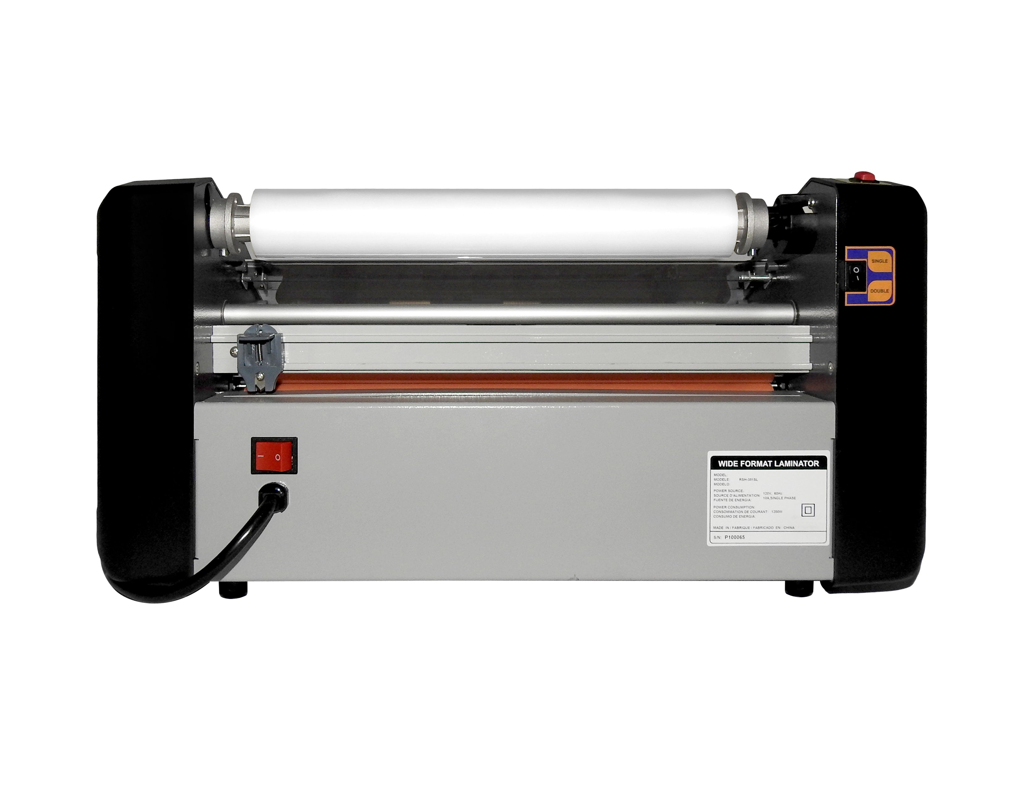 RSH-381SL/ Wide Format Laminator – Royal Sovereigns CA