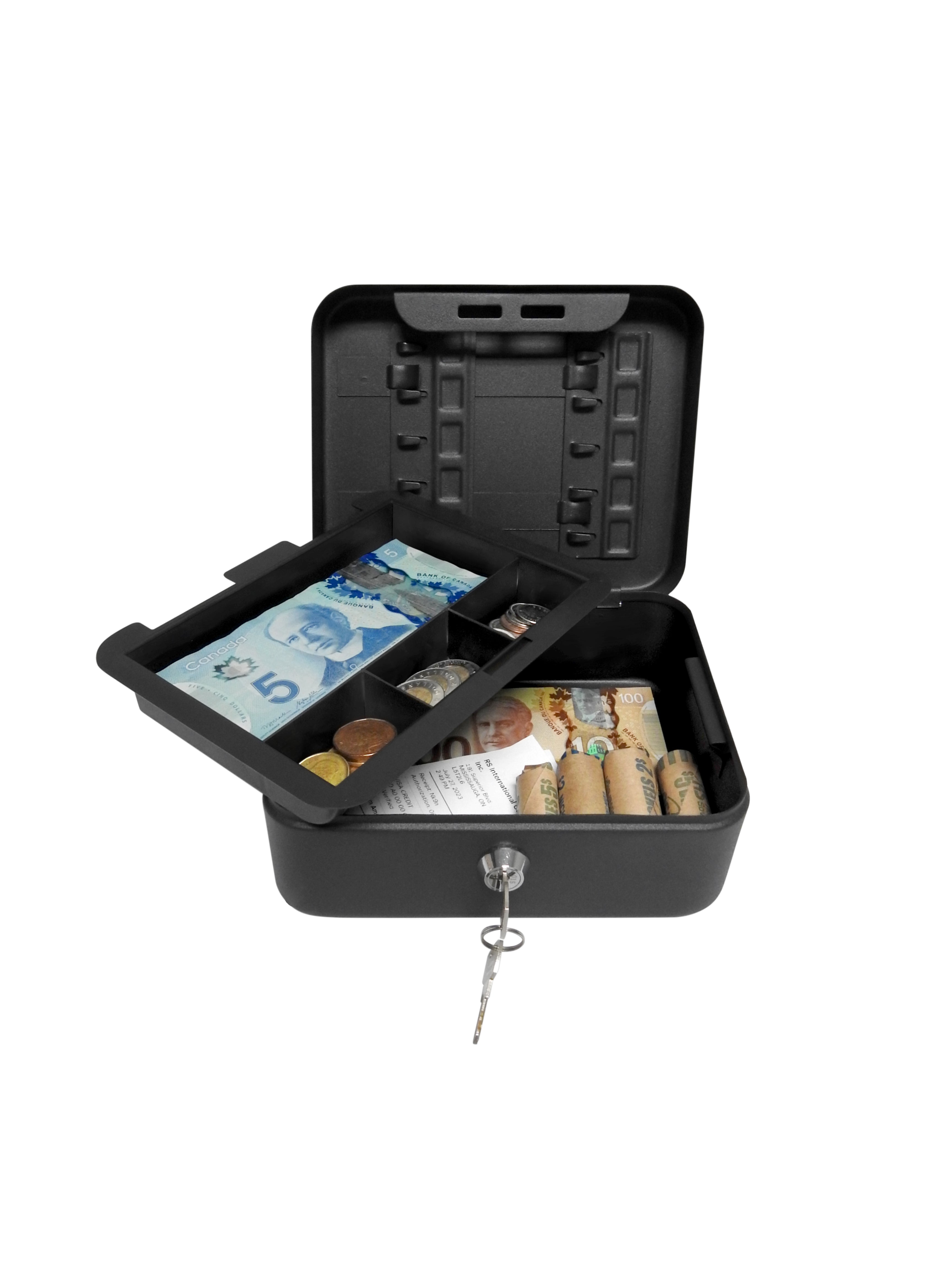 Dual Key Box MCBK-1000/ DUAL FUNCTION CONVERTIBLE CASH BOX & KEY SECURITY BOX ...
