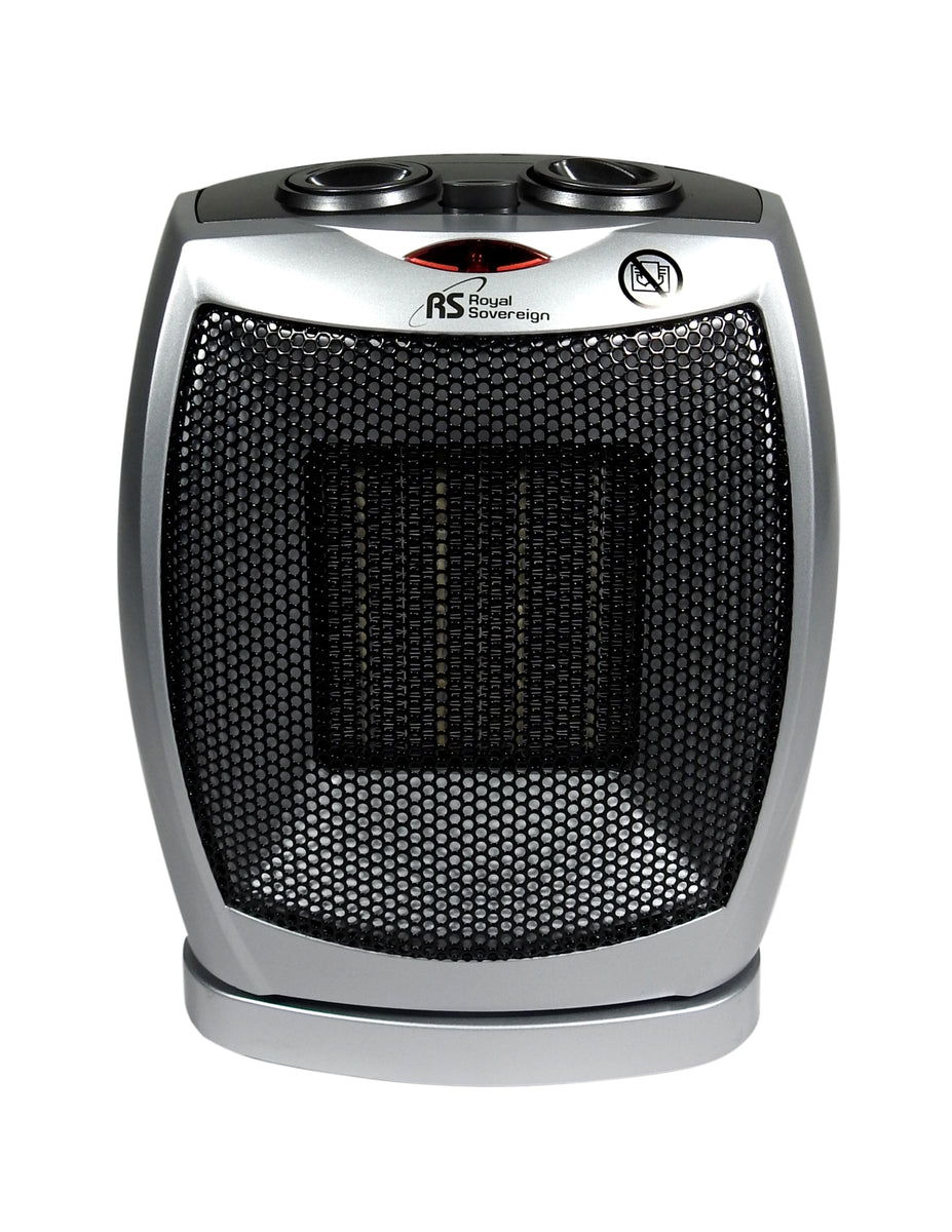 HCE-160/ Oscillating Ceramic Heater – Royal Sovereigns CA