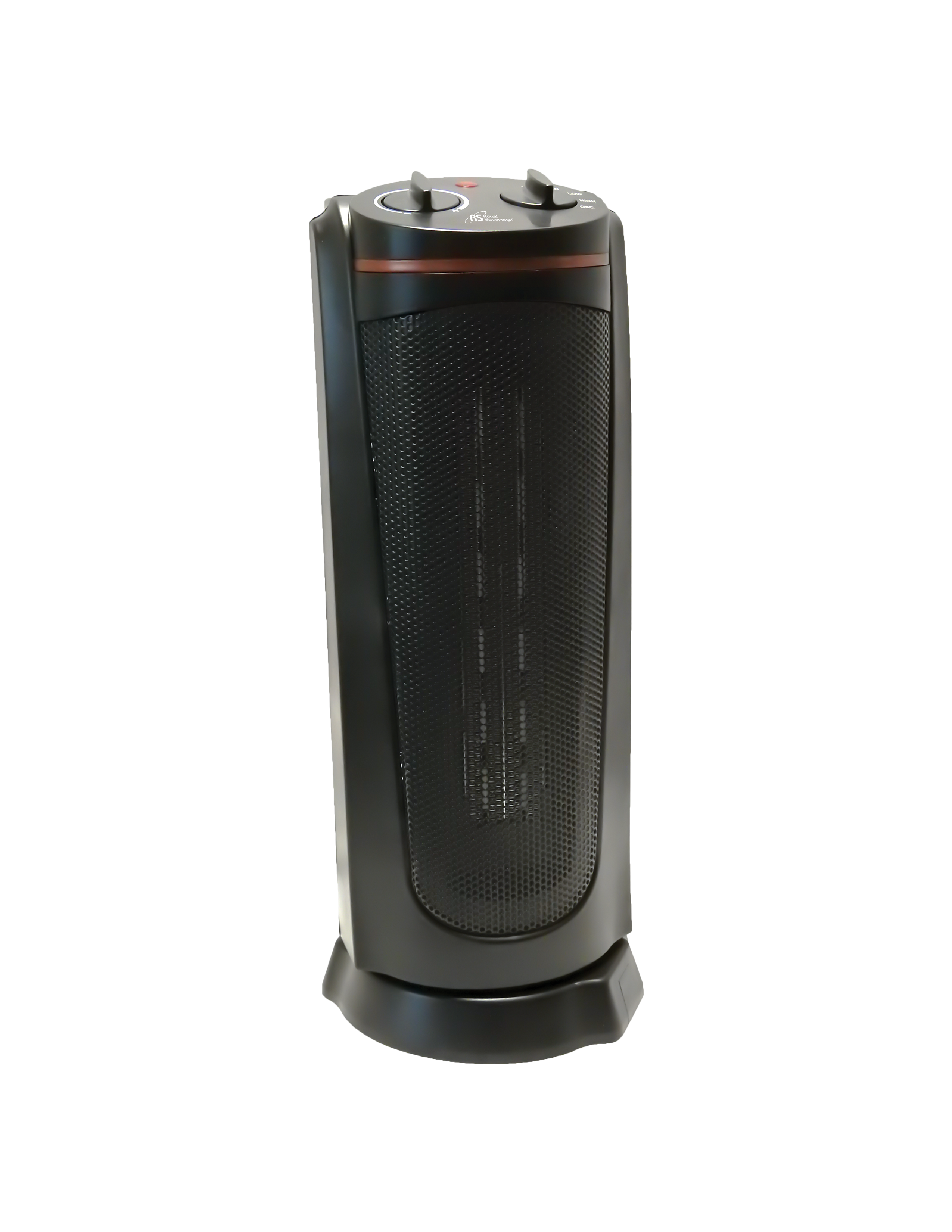 HCE-190/ 19” Compact Ceramic Tower Heater