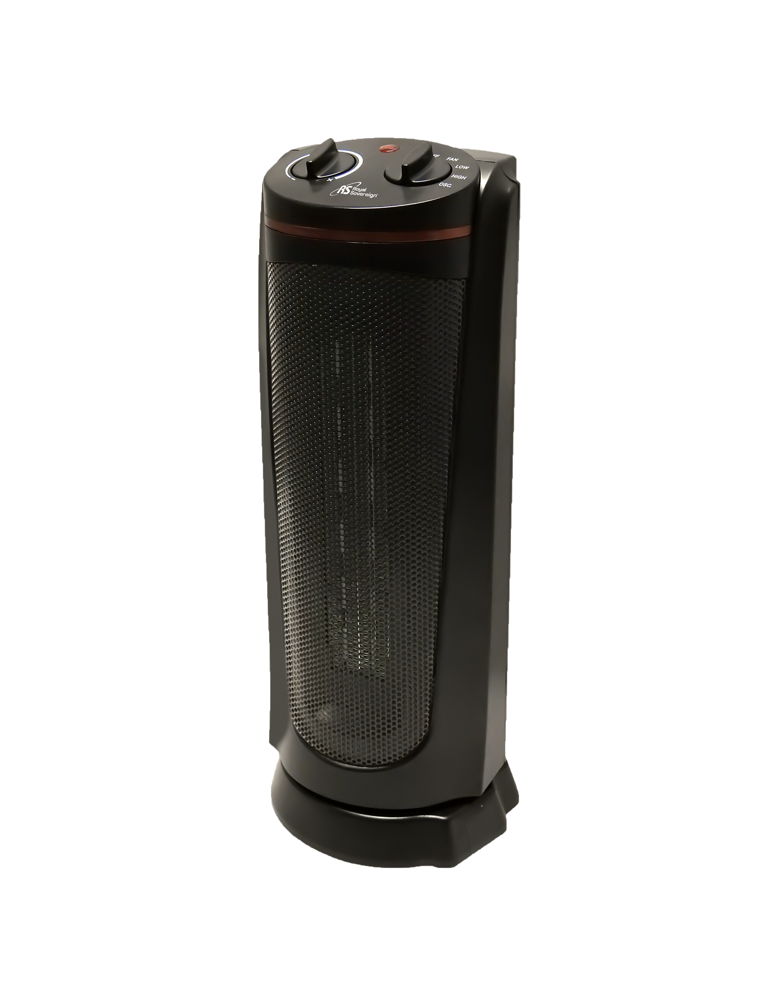 HCE-190/ 19” Compact Ceramic Tower Heater