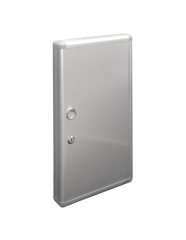KMCS-24/ Aluminum Key Cabinets - Hook Style