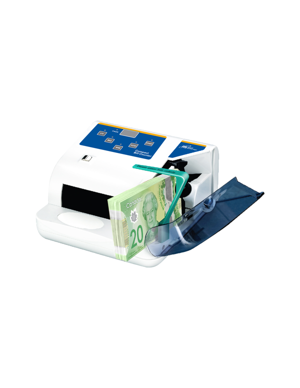 RBC-Quickcount/ ELECTRIC BILL COUNTER WITH COUNTERFEIT DETECTION