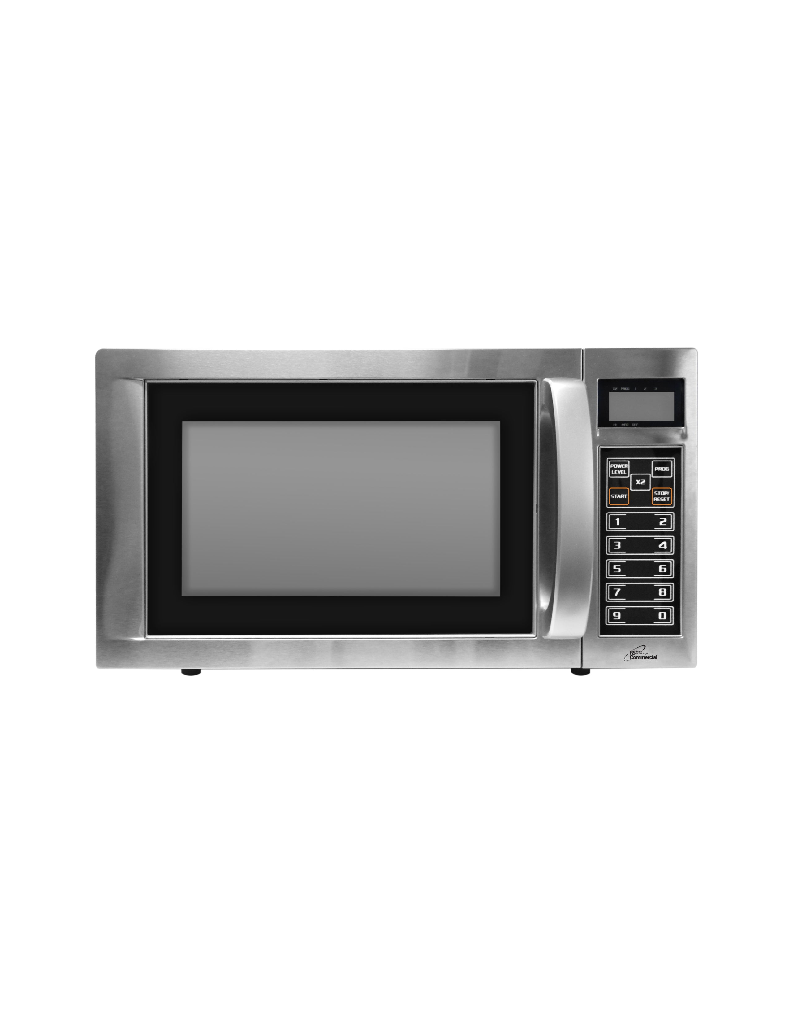 RCMW25-1000SS/ 0.9 cu.ft Commercial Microwave