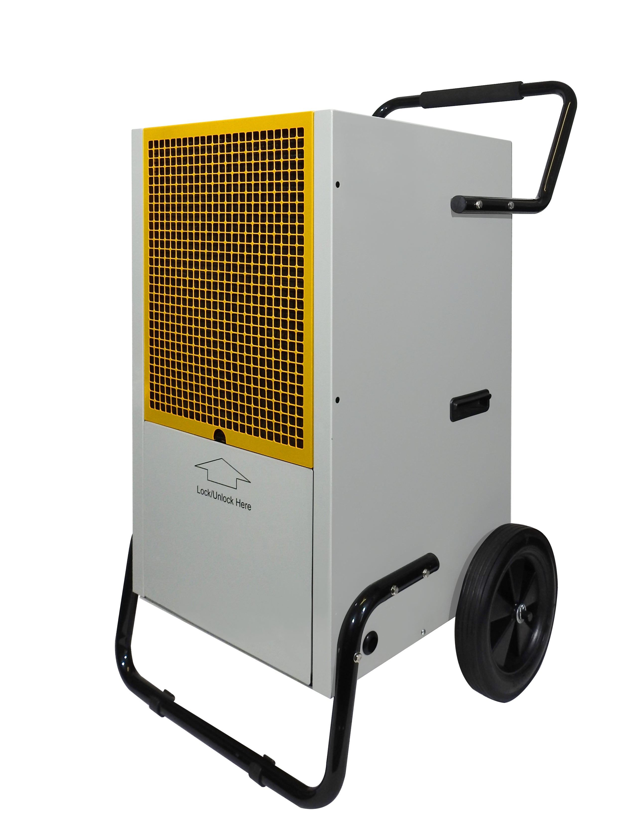 RDHC-150P/ 190 Pint Commercial Dehumidifier with Auto Purge Pump