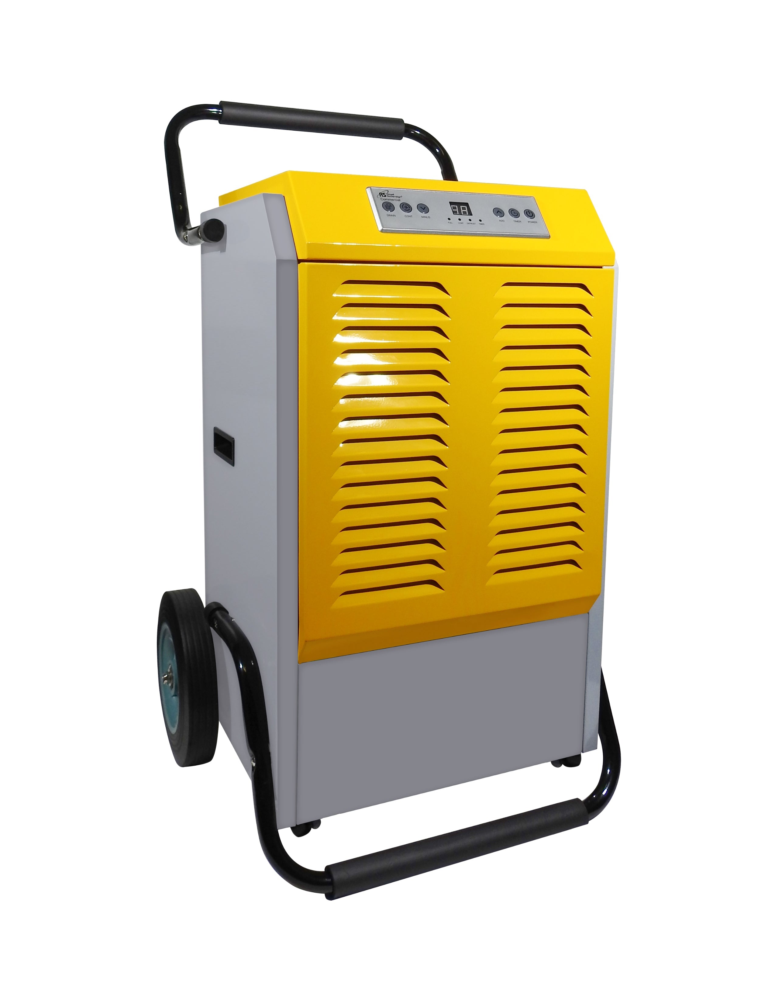 RDHC-190P/ 232 Pint Commercial Dehumidifier with Auto Purge Pump