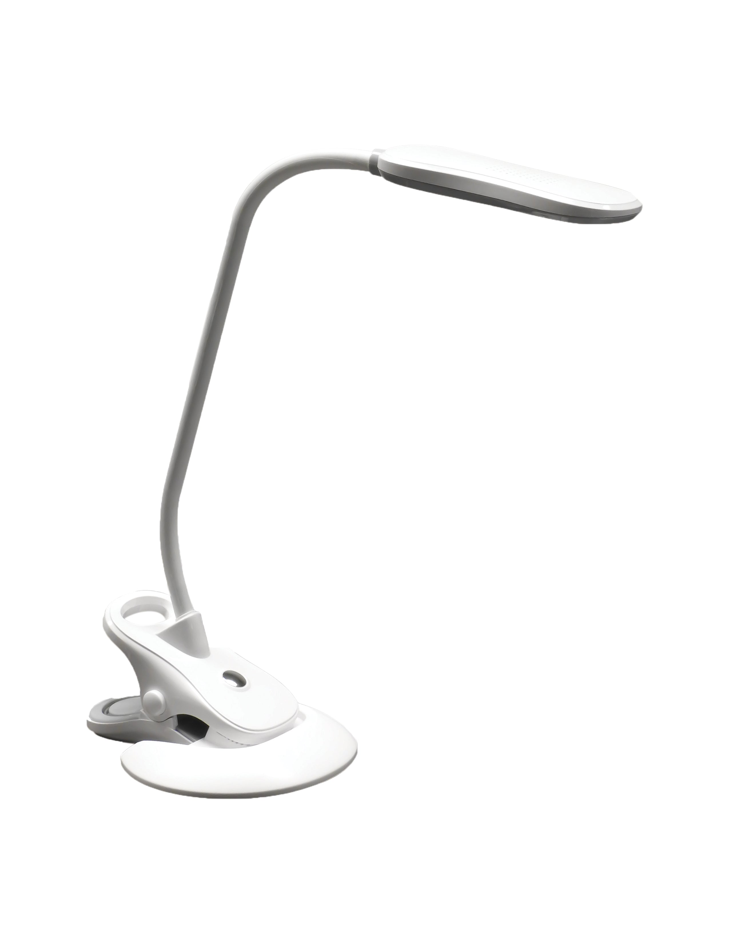 RDL-40C/ Versatile 2-in-1 LED Desk Lamp