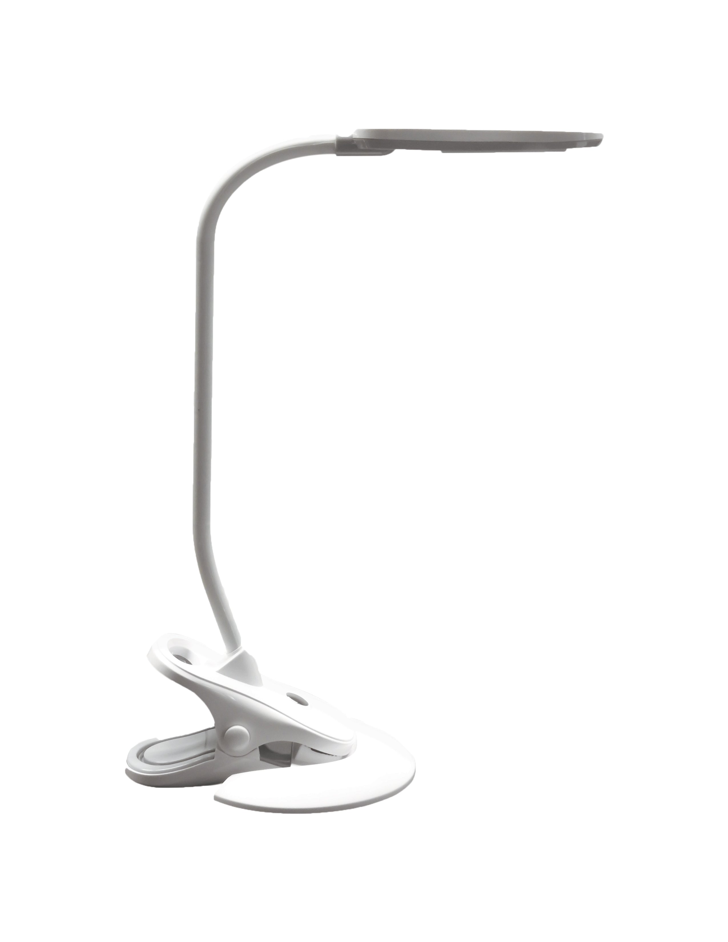 RDL-40C/ Versatile 2-in-1 LED Desk Lamp