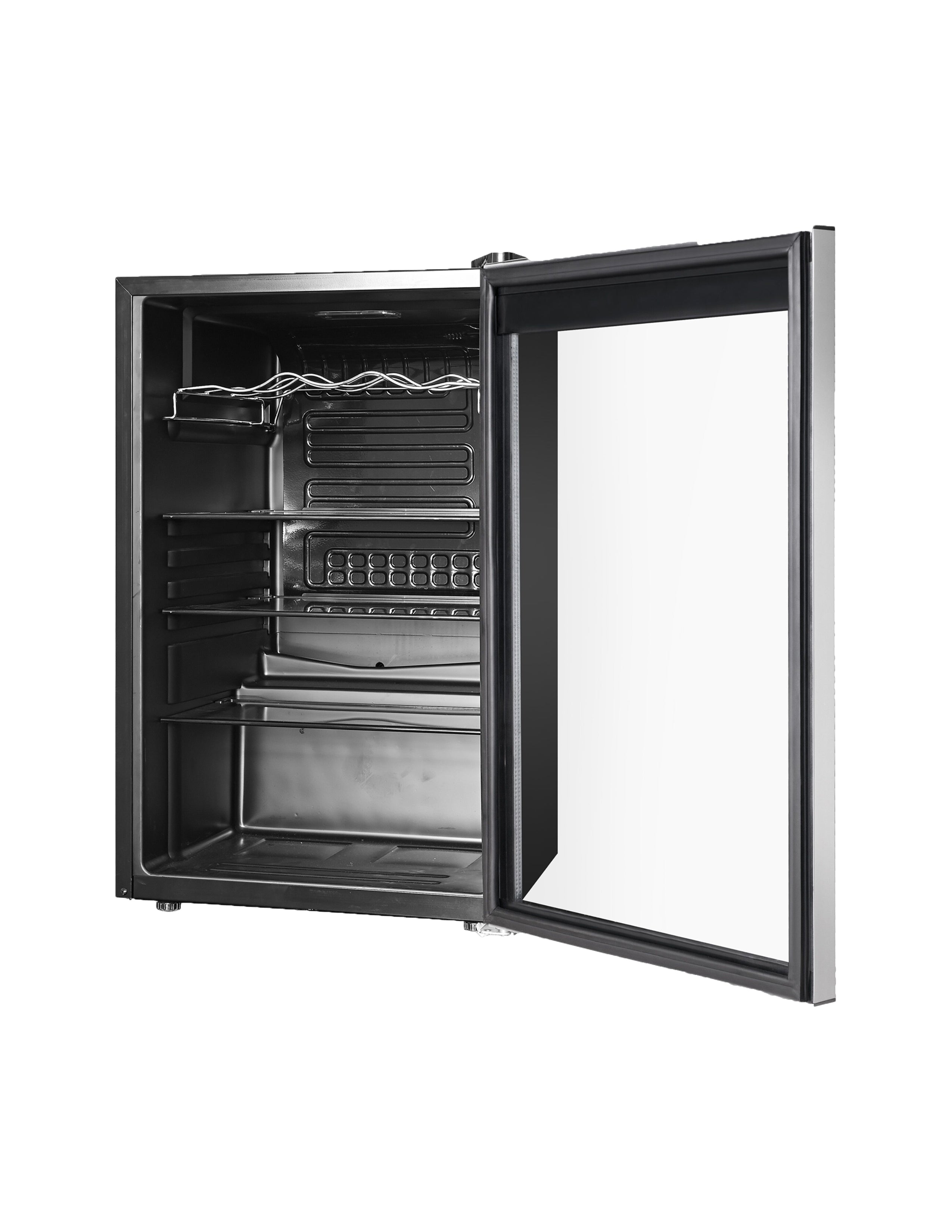 RMF-BC-128SS/ BEVERAGE AND WINE COOLER