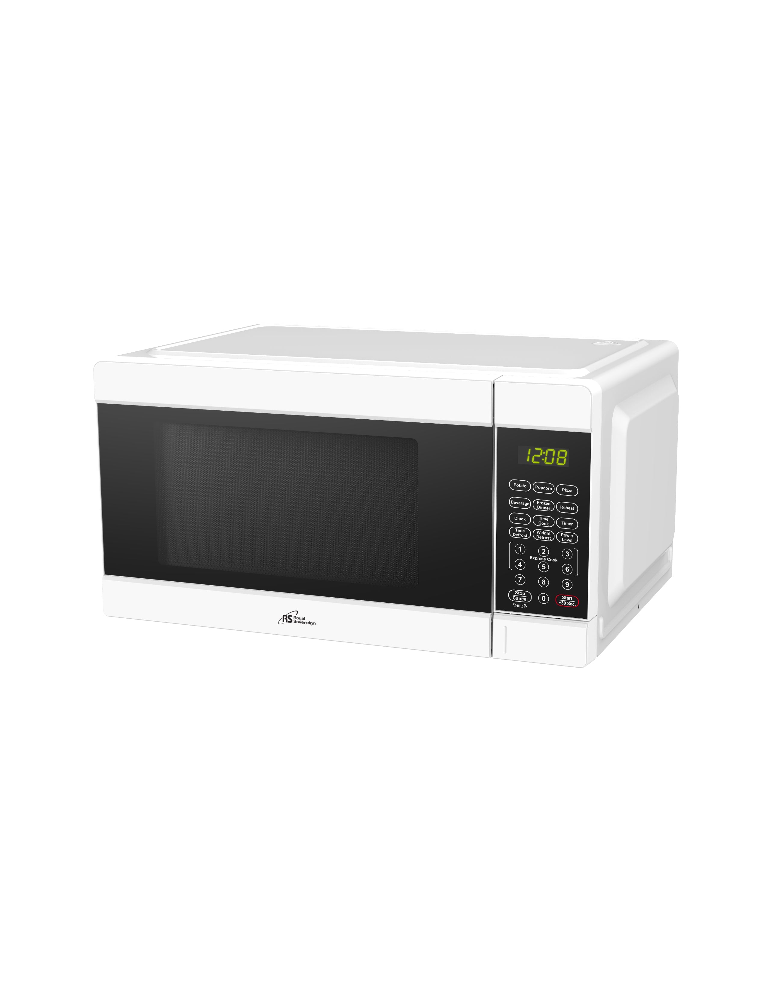 RMW30-1000W/ 1.1 Cu. ft Countertop Microwave Oven