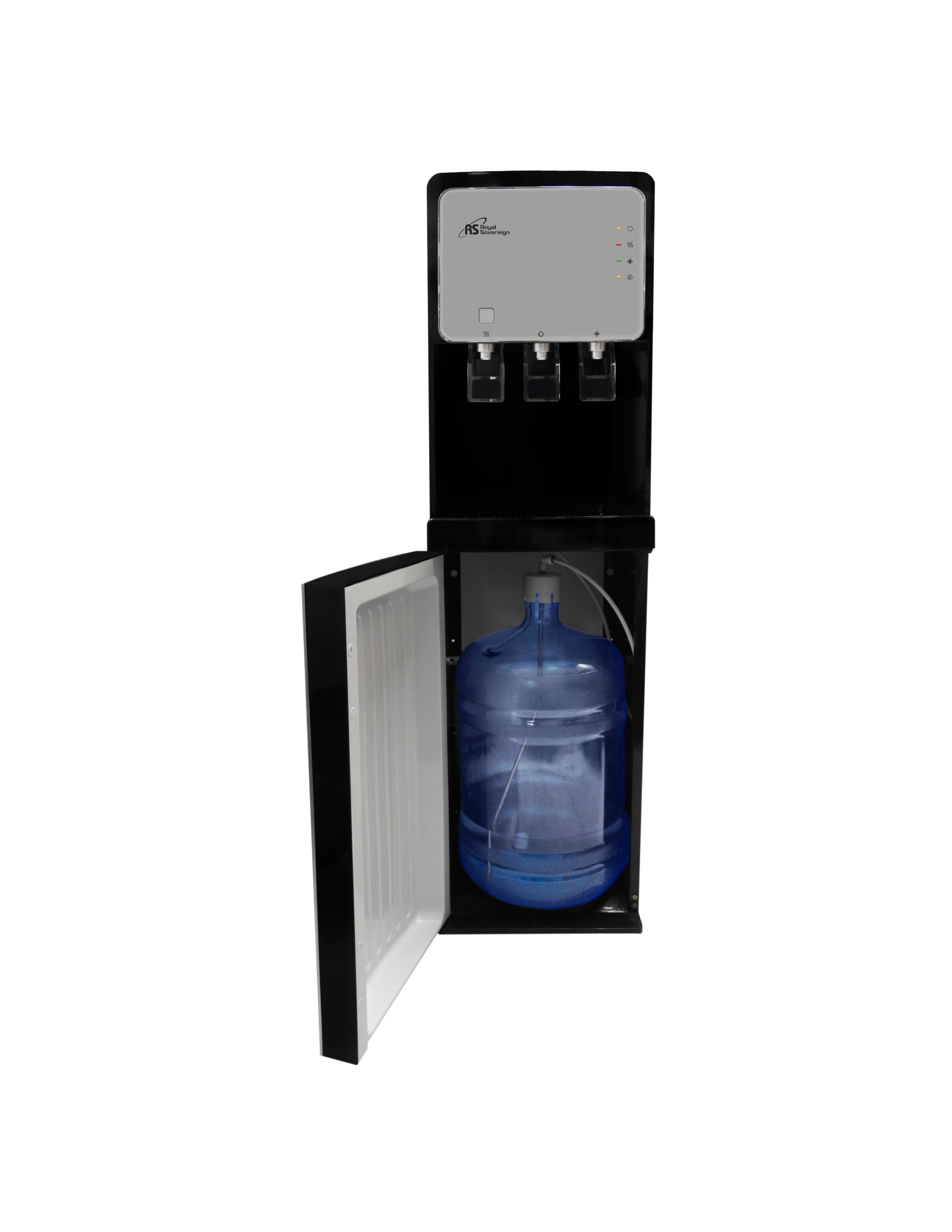 RWD-1750S/ Tri-Temperature Bottom Load Water Dispenser